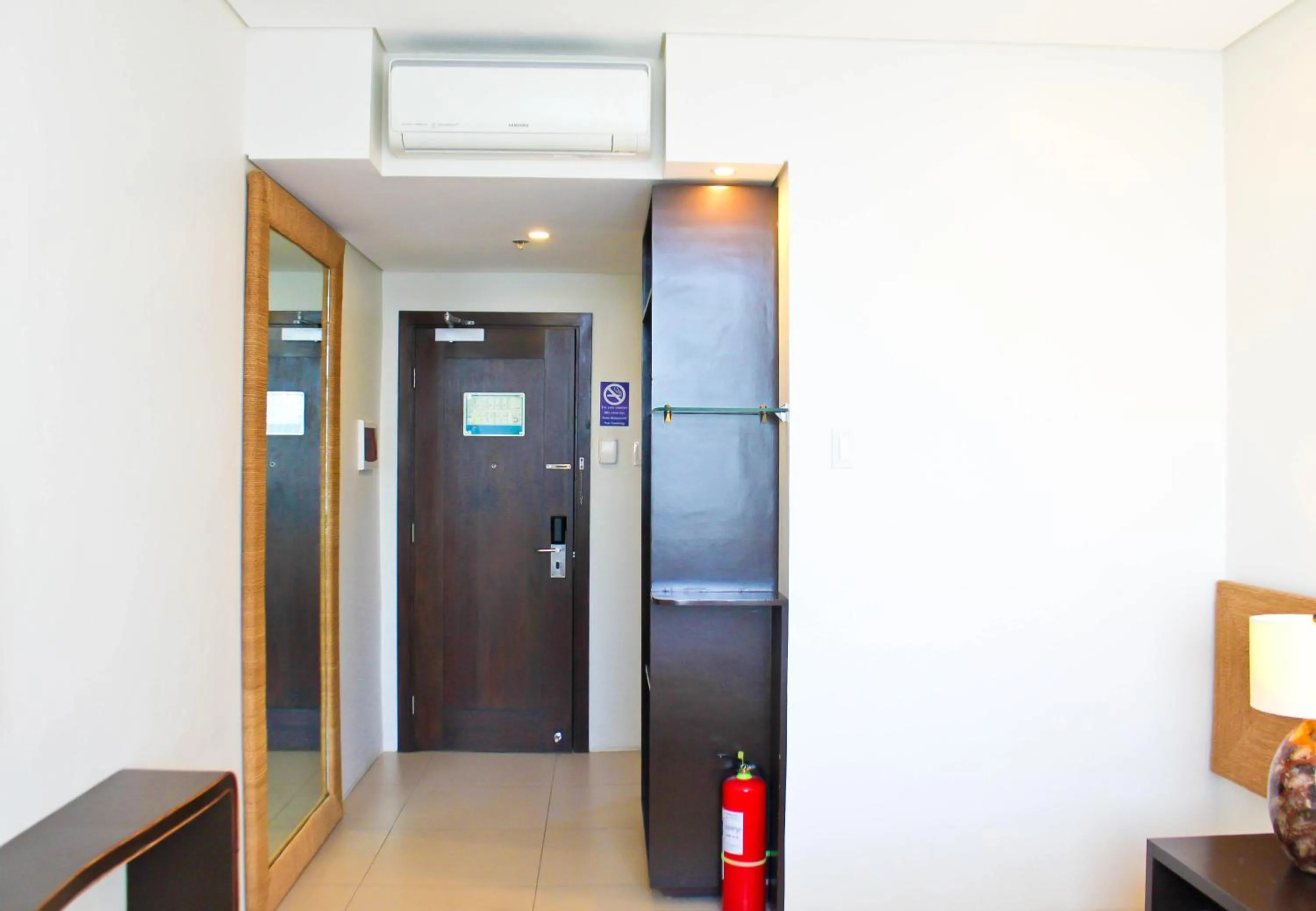 Bedroom in Azia Suites and Residences