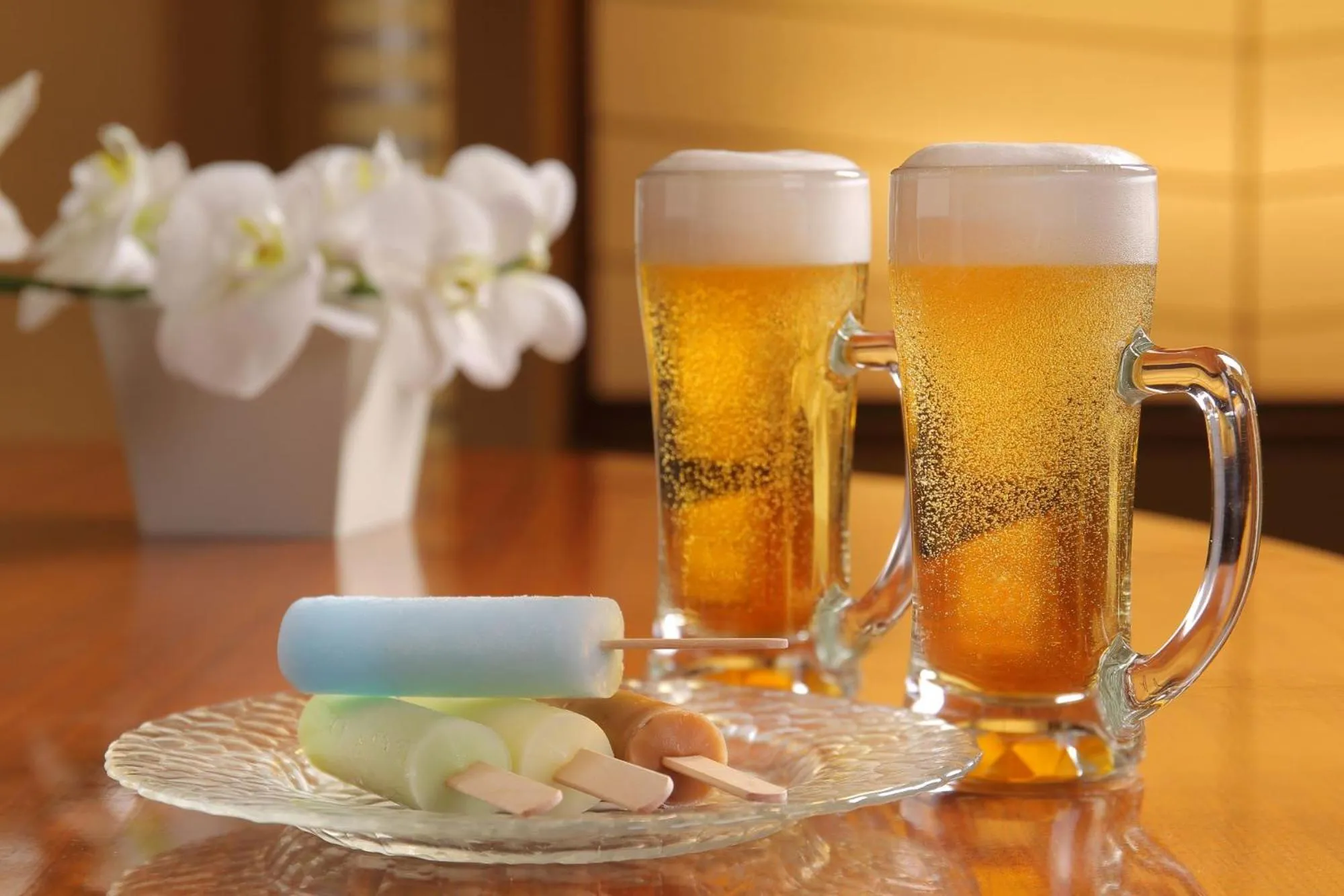 Lounge or bar in Naruko Kanko Hotel