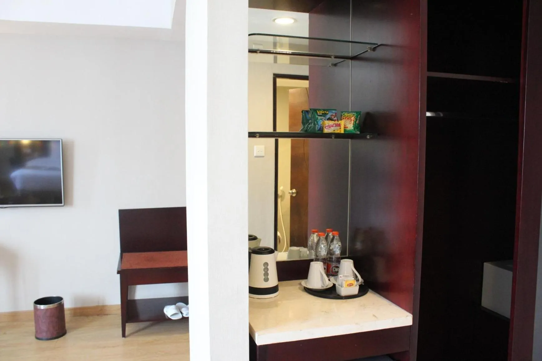 oven in Asialink Premier hotel