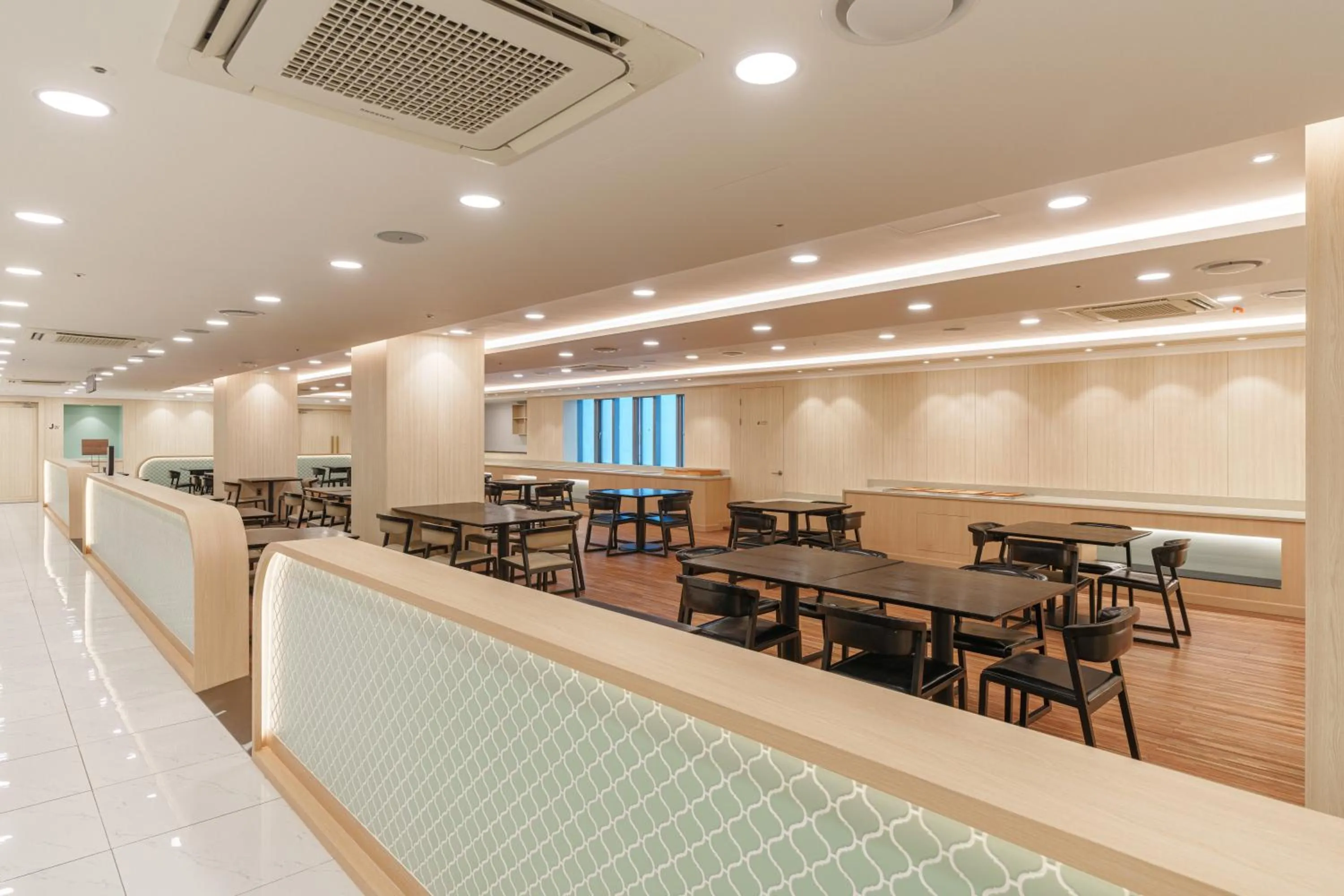 Restaurant/places to eat in ibis Styles Ambassador Jeonju City Centre