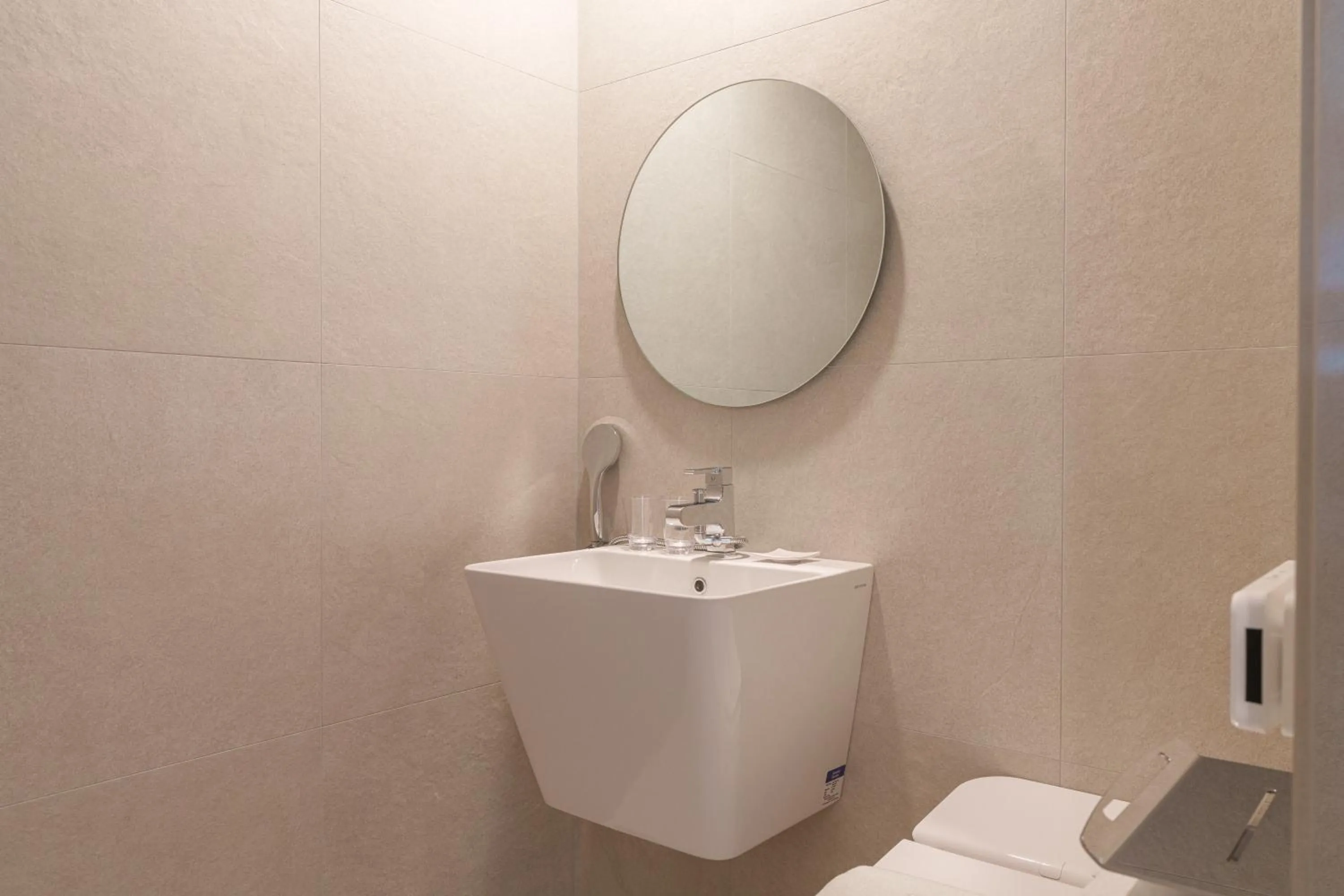 Breakfast in ibis Styles Ambassador Jeonju City Centre