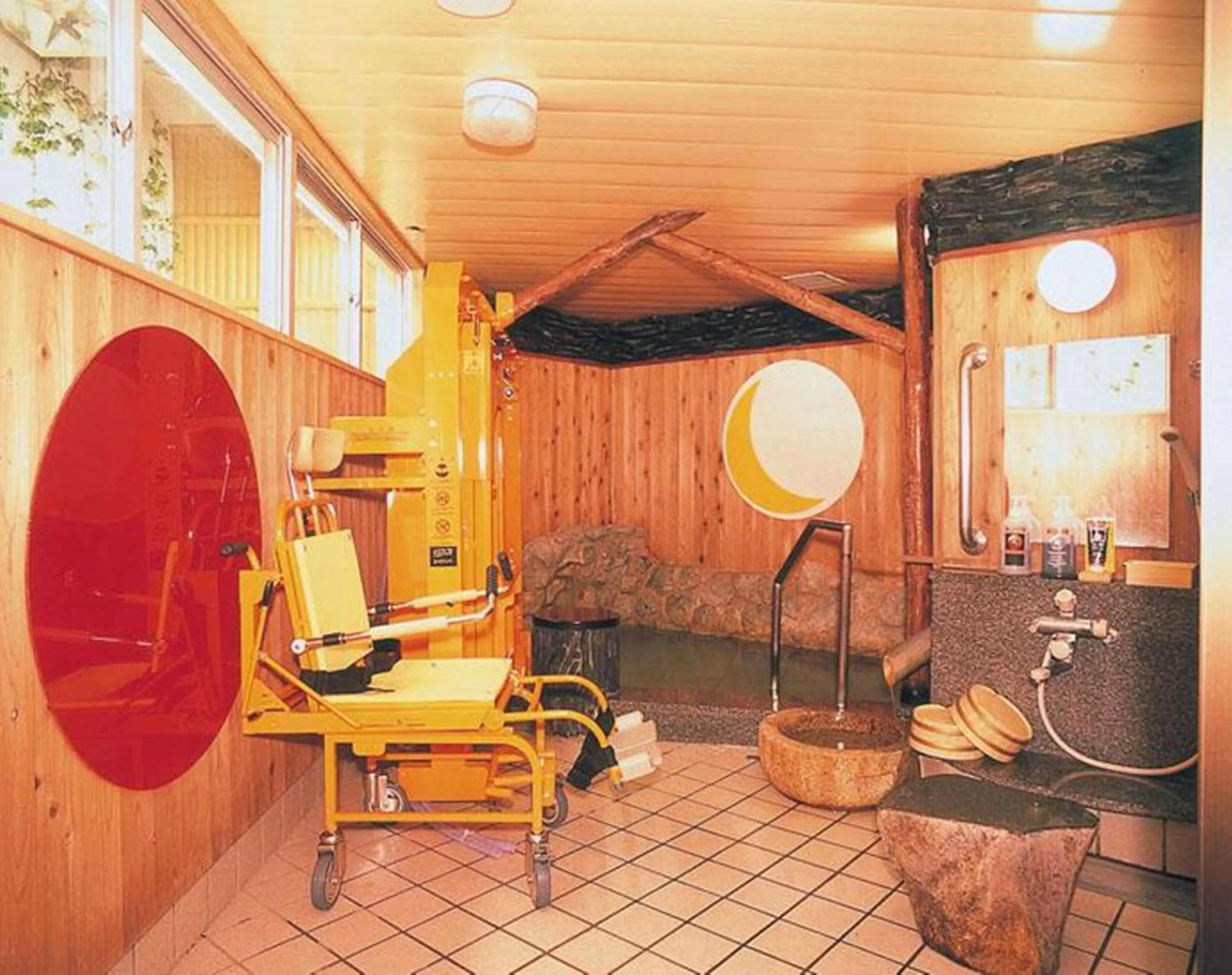 Spa and wellness centre/facilities in Todaya