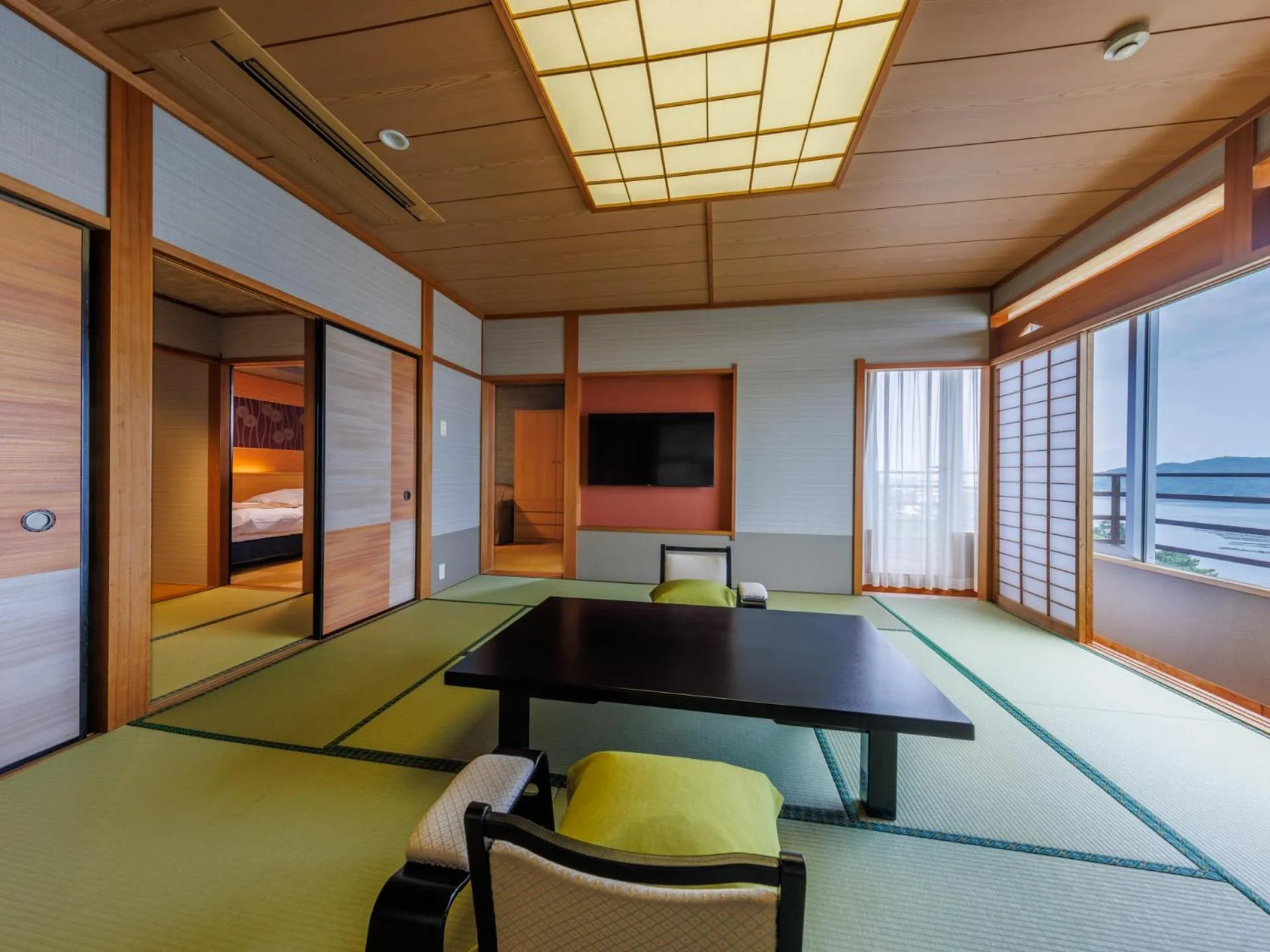 Seating area in Todaya