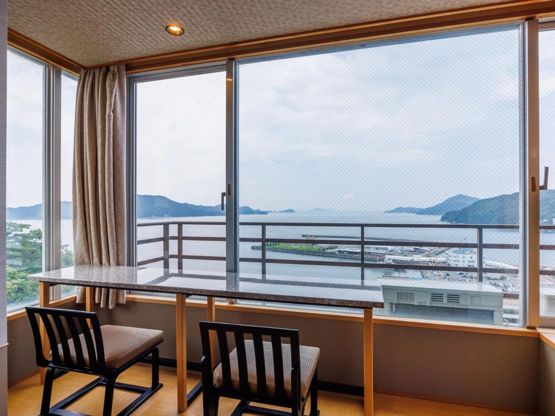 Natural landscape in Todaya