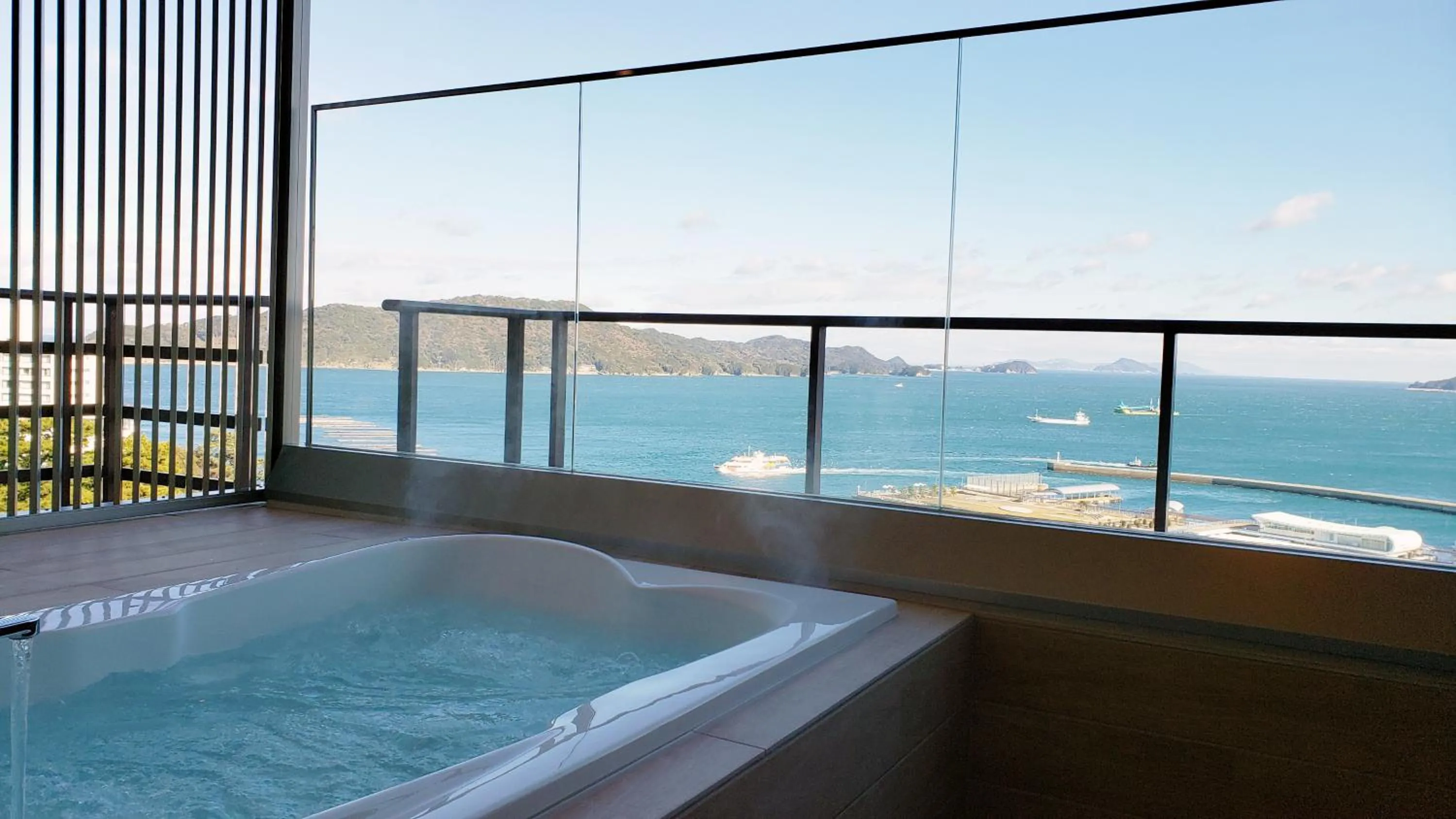 Natural landscape in Todaya