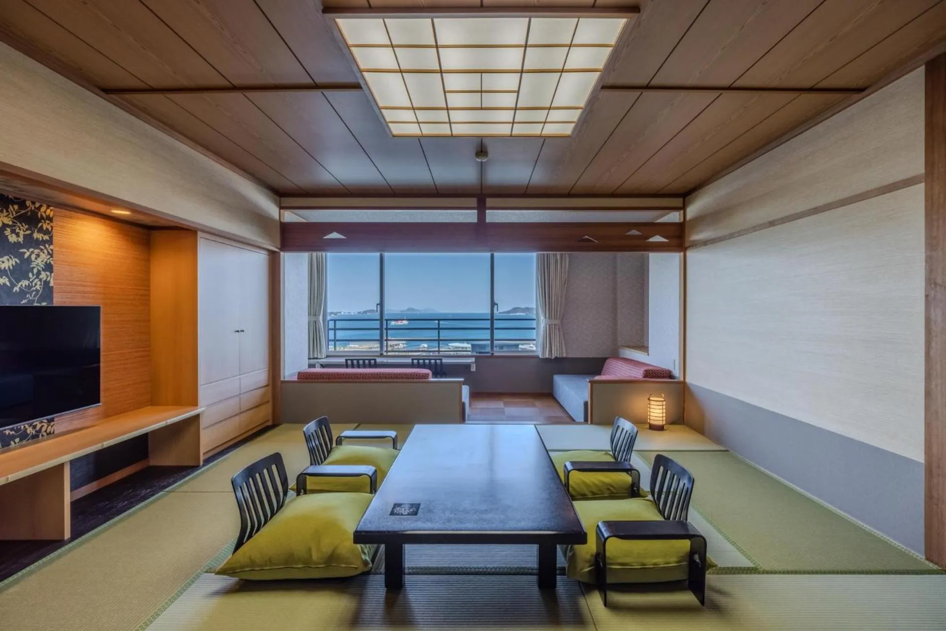 View (from property/room), Bed in Todaya