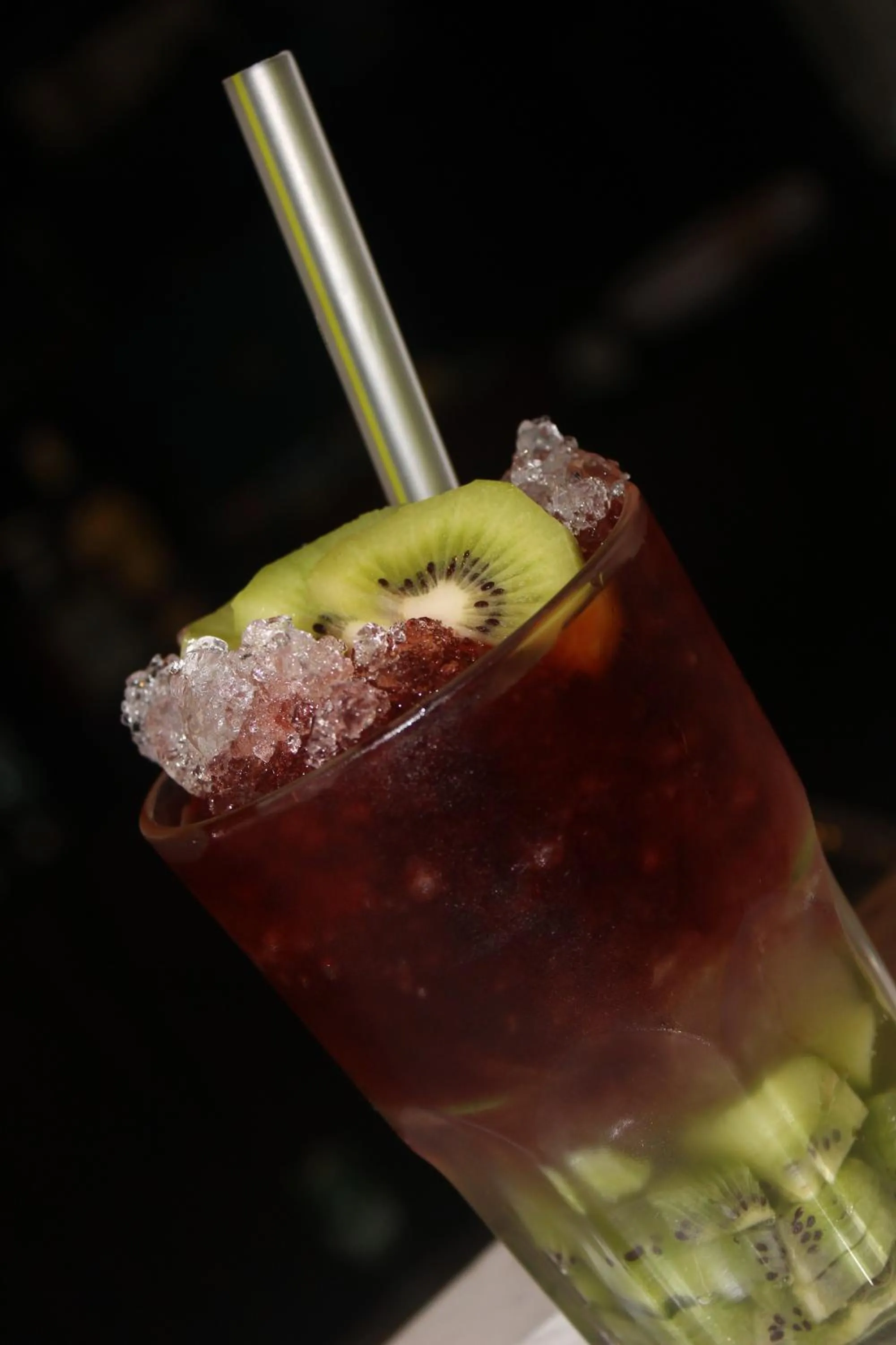 Non alcoholic drinks in Aston Bellevue Radio Dalam