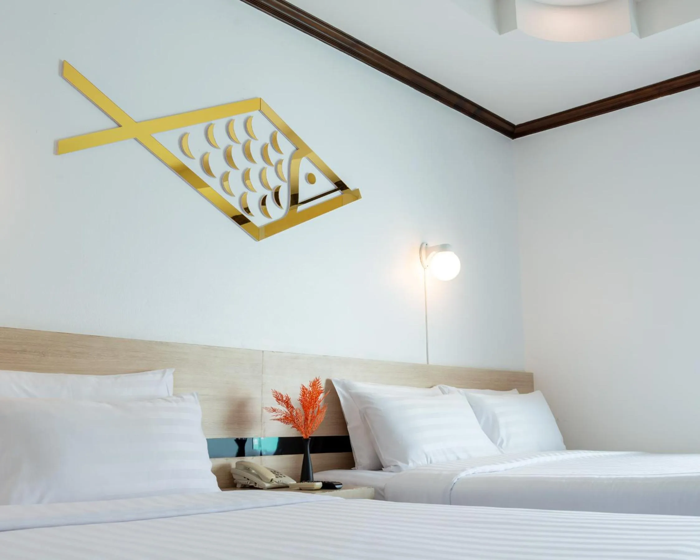 Bed in Arawana Regency North Pattaya