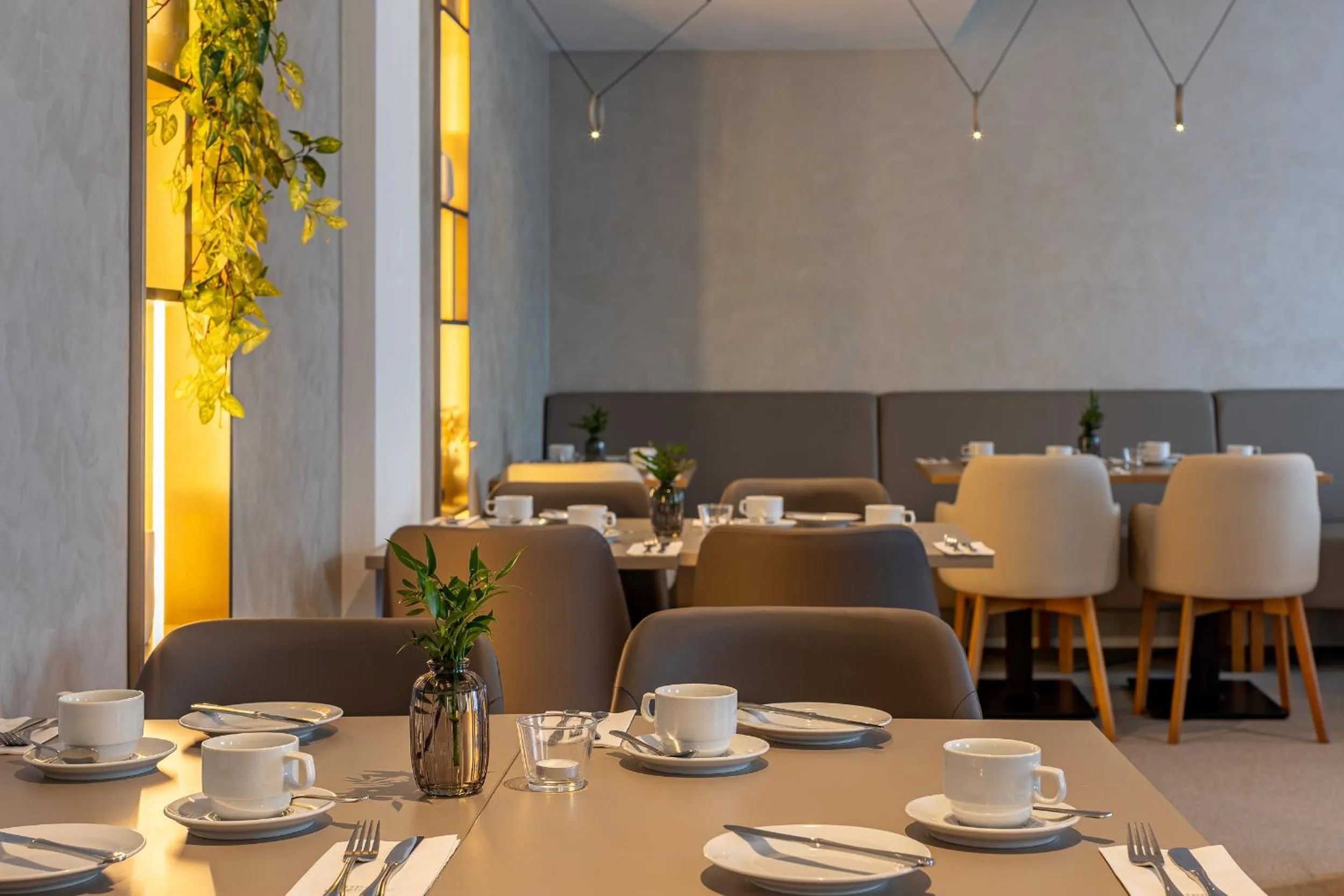 Restaurant/places to eat in Spa Hotel Devin