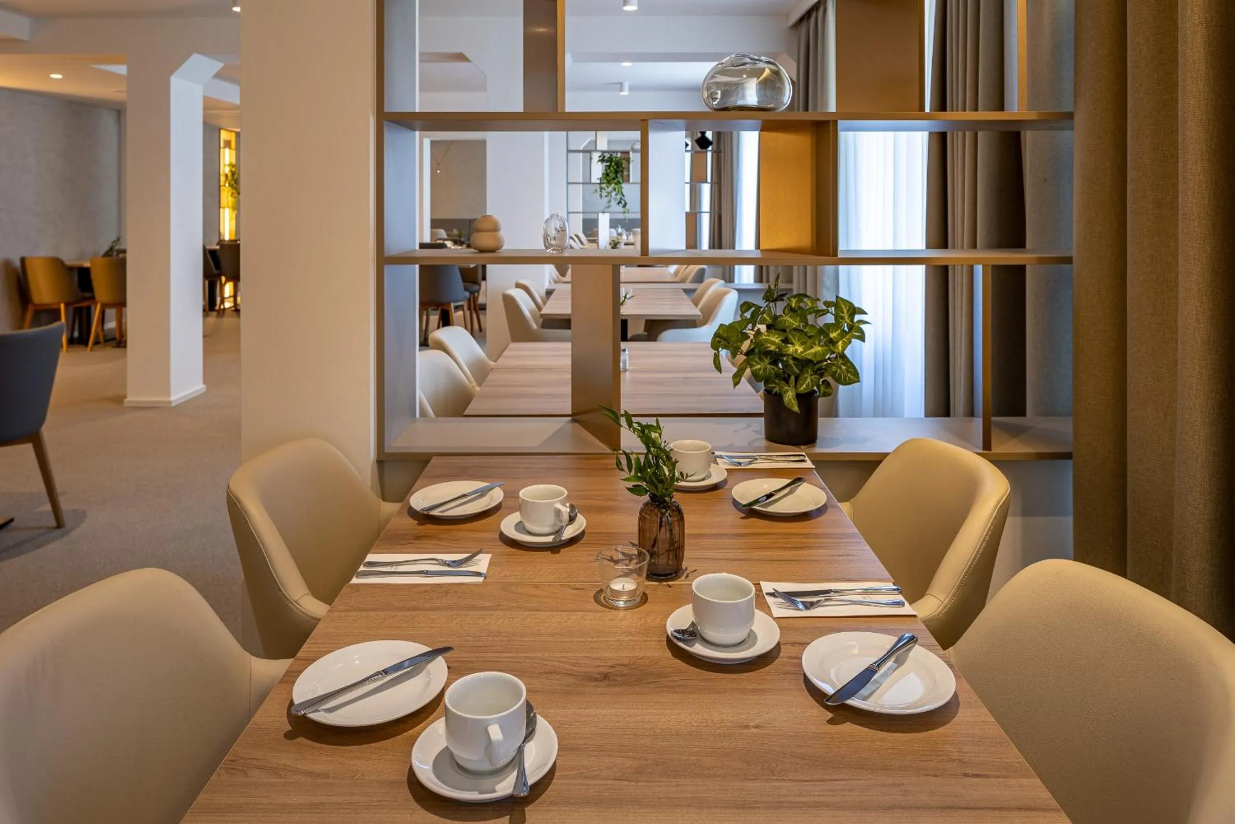 Restaurant/places to eat in Spa Hotel Devin