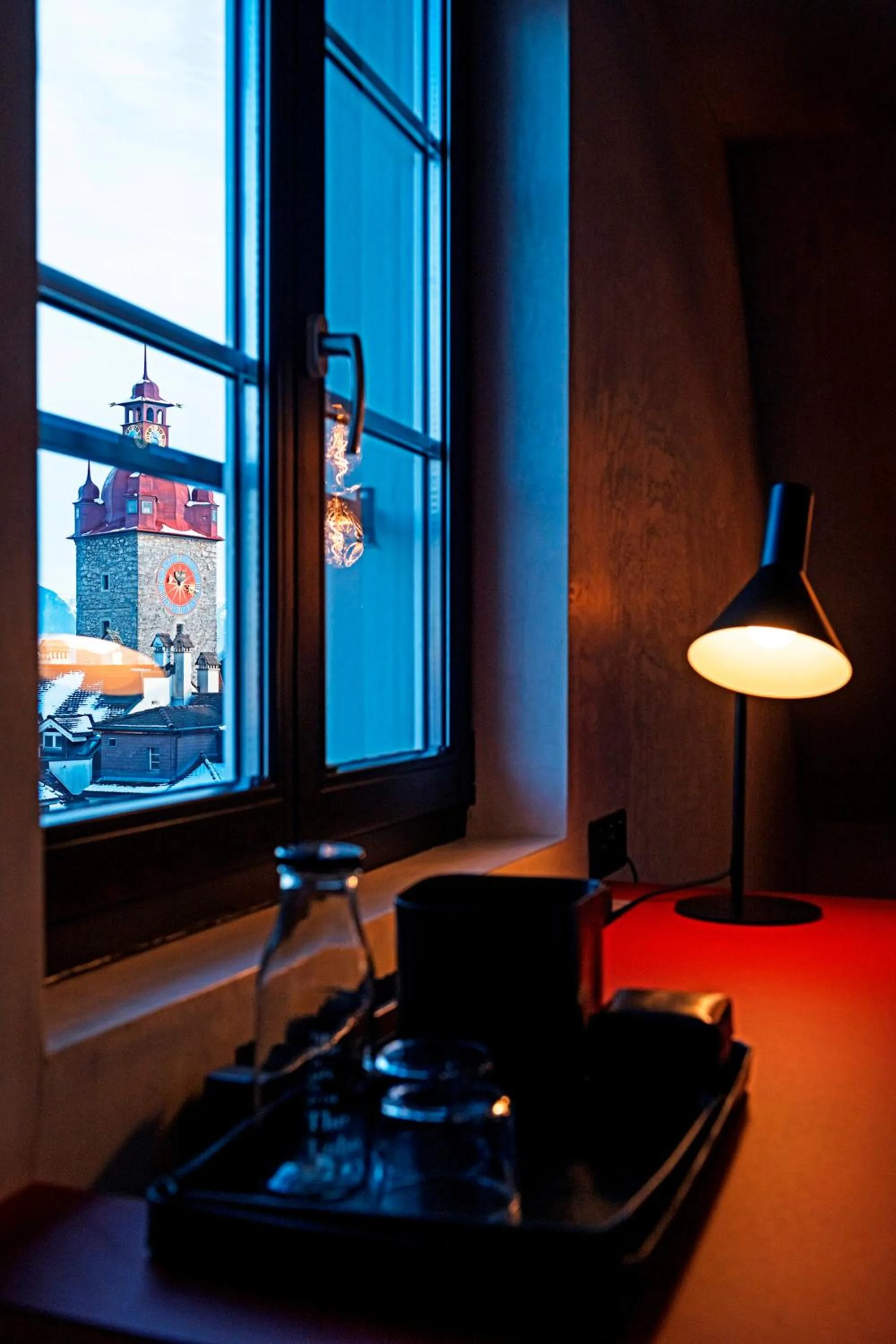 View (from property/room) in The Lubo - self check-in