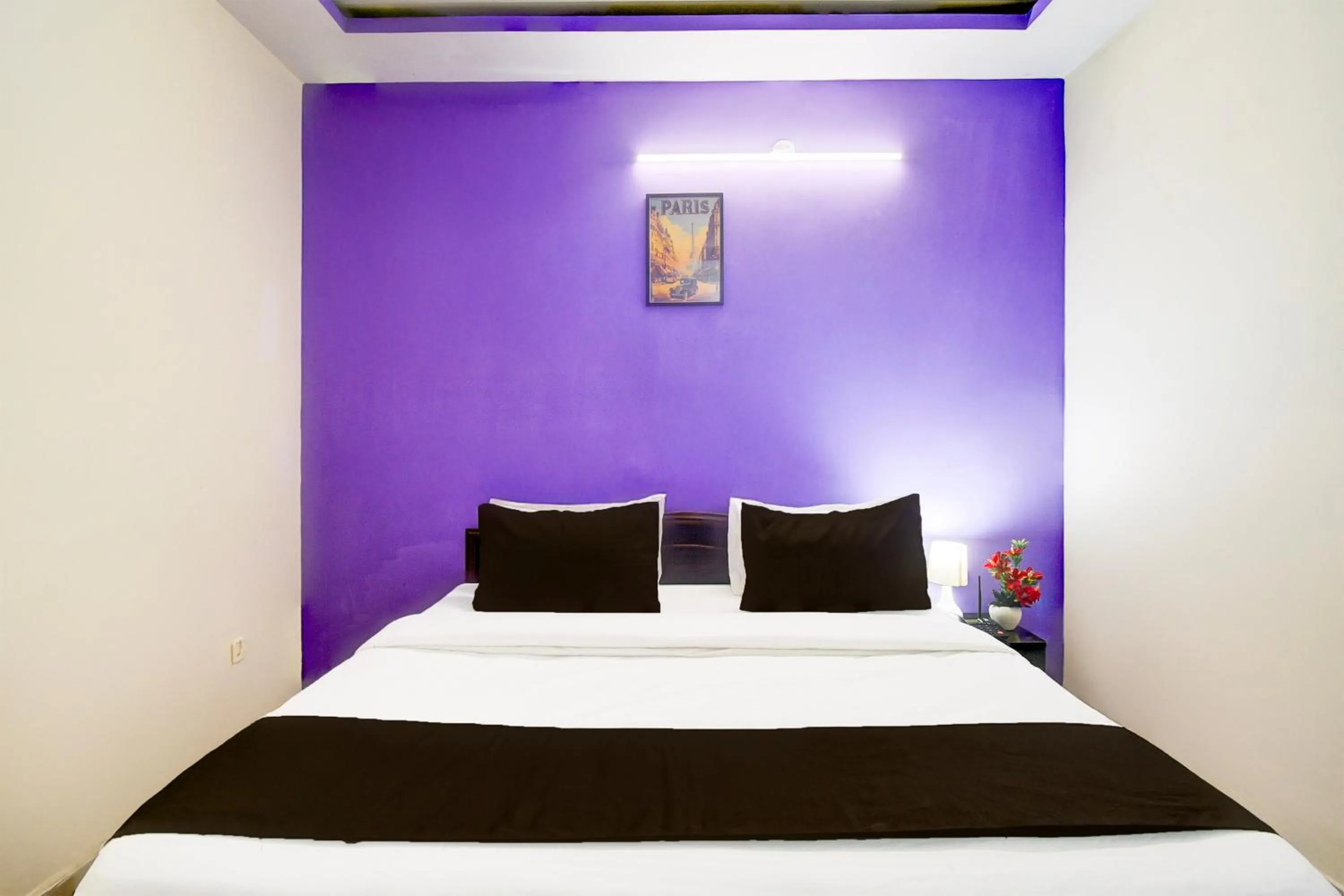 Bedroom, Bed in Super Hotel O Pragati Prime