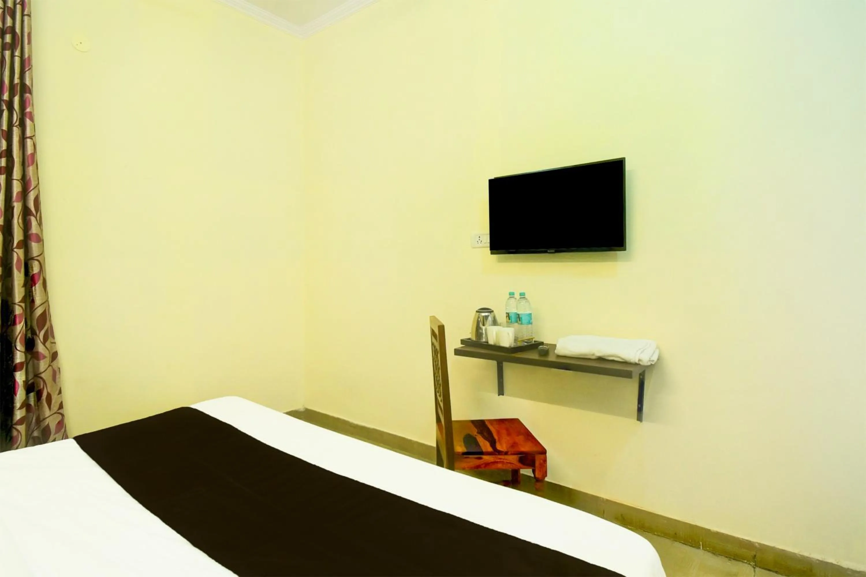 Bedroom, Bed in Super Hotel O Pragati Prime