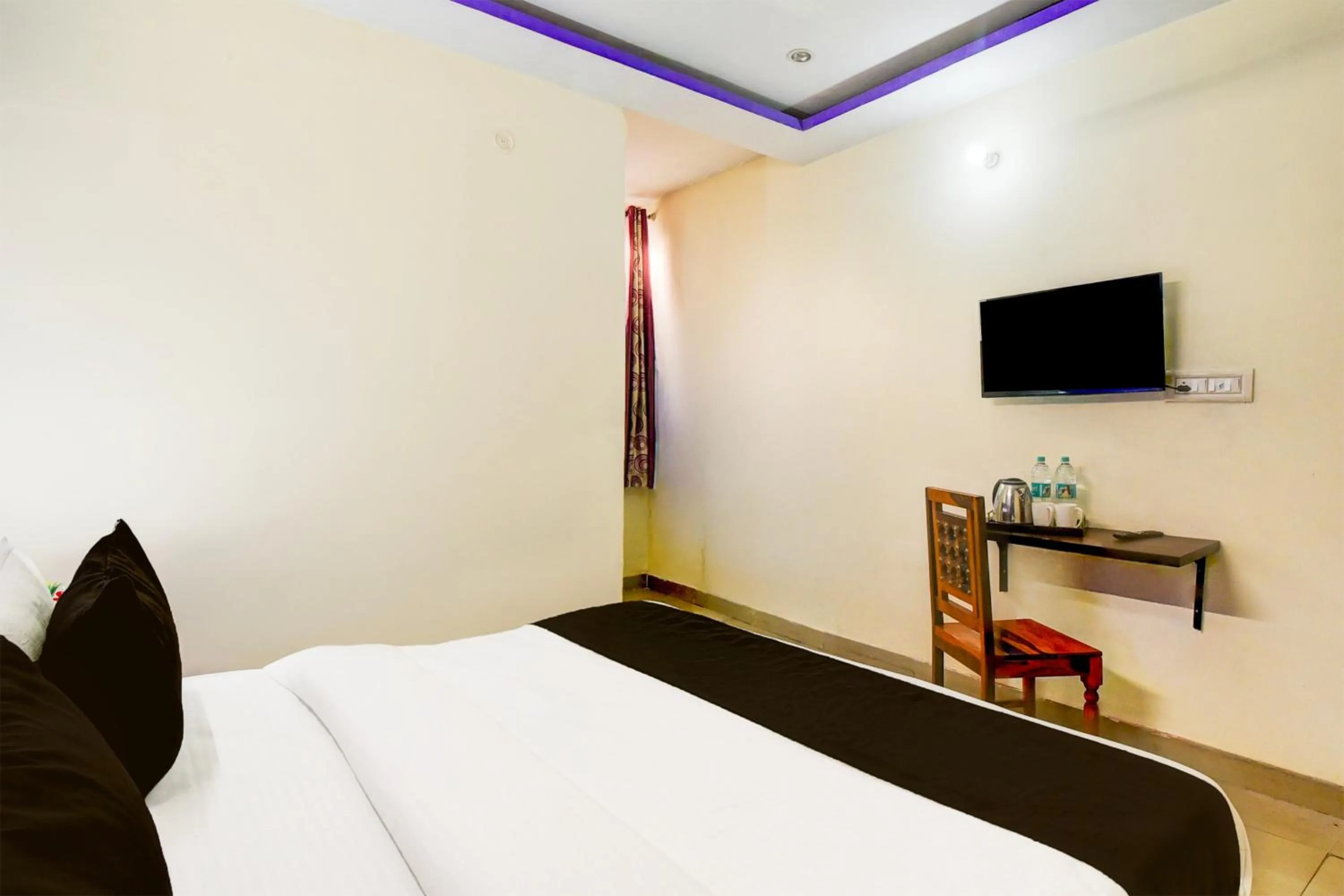 Bedroom, Bed in Super Hotel O Pragati Prime