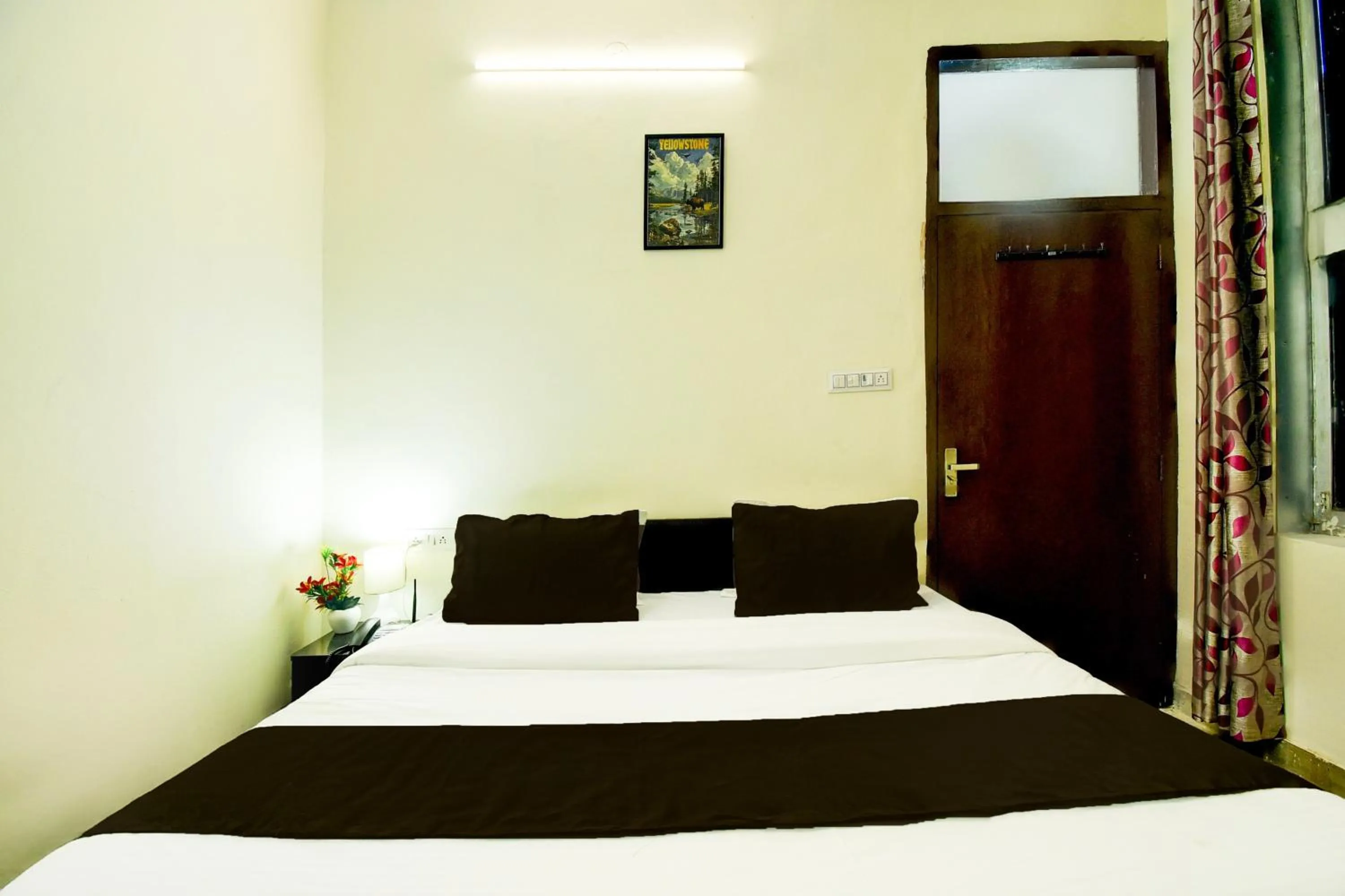 Bedroom, Bed in Super Hotel O Pragati Prime