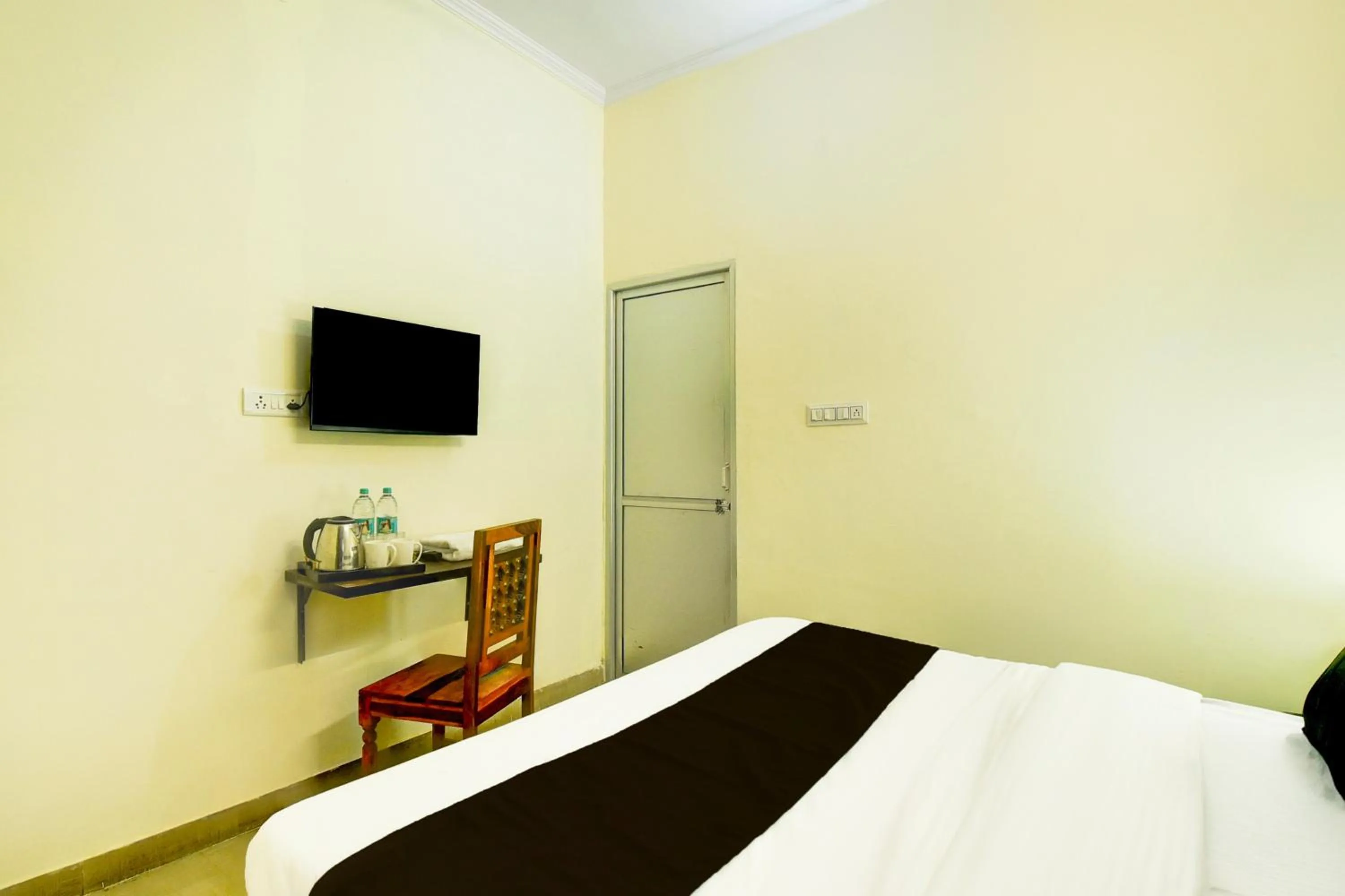 Bedroom, Bed in Super Hotel O Pragati Prime