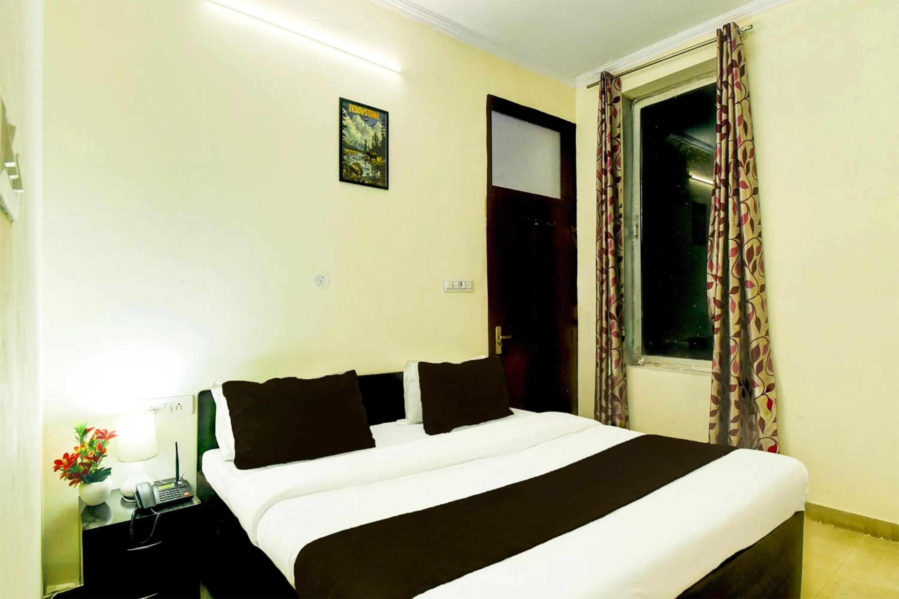 Bedroom, Bed in Super Hotel O Pragati Prime