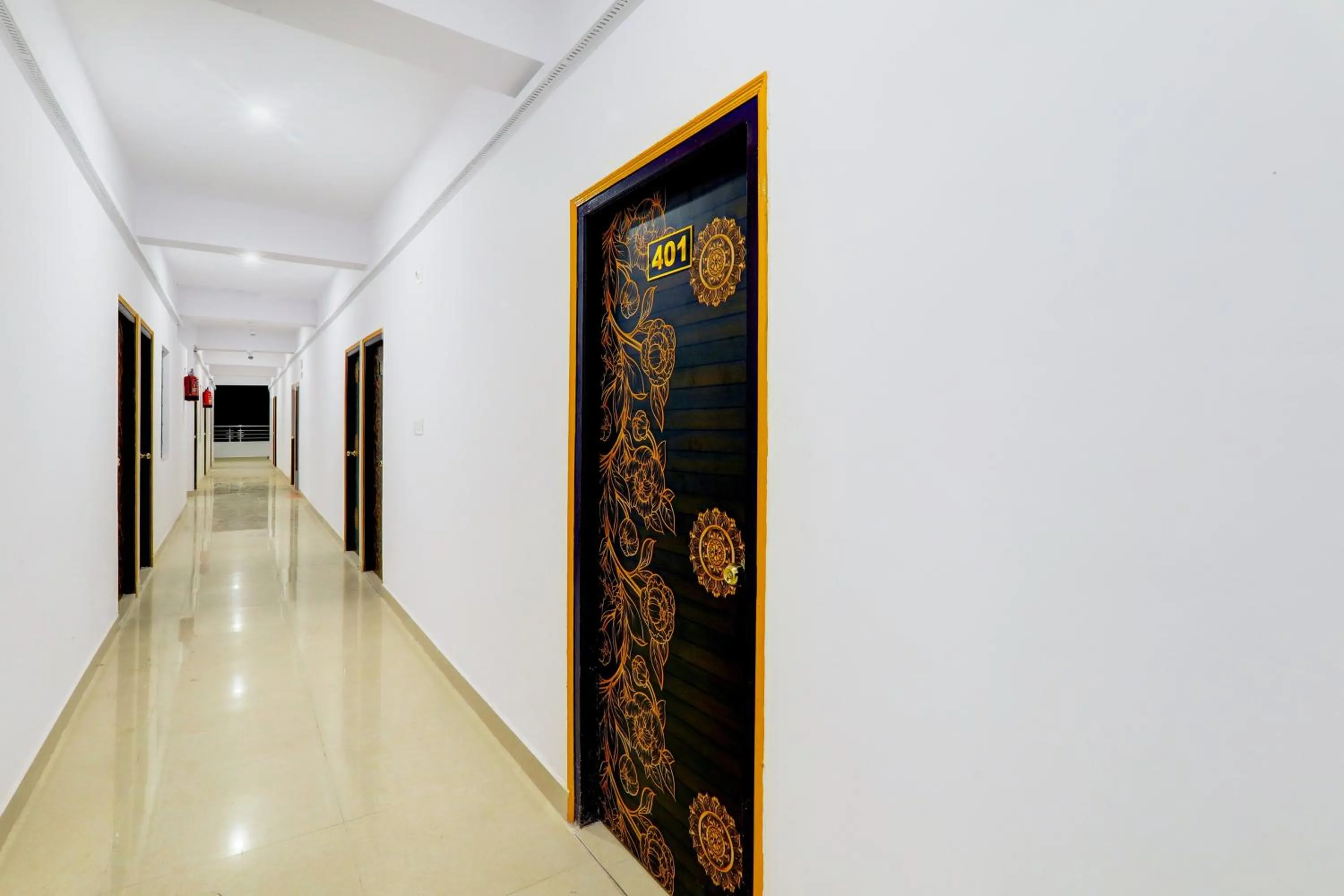 Lobby or reception in Super Hotel O Kadam Ghat Near Ashok RajPath