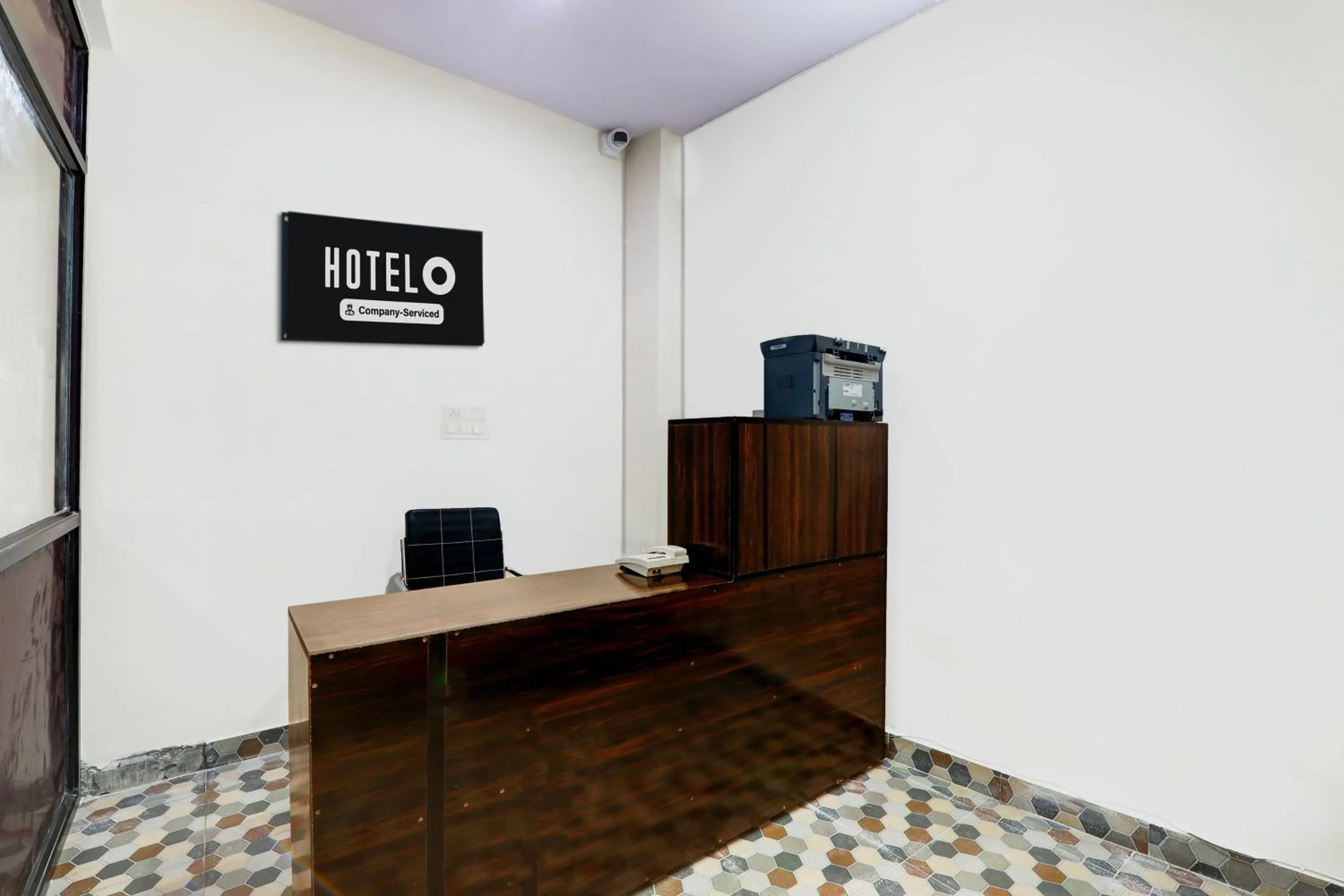 Lobby or reception in Super Hotel O Kadam Ghat Near Ashok RajPath