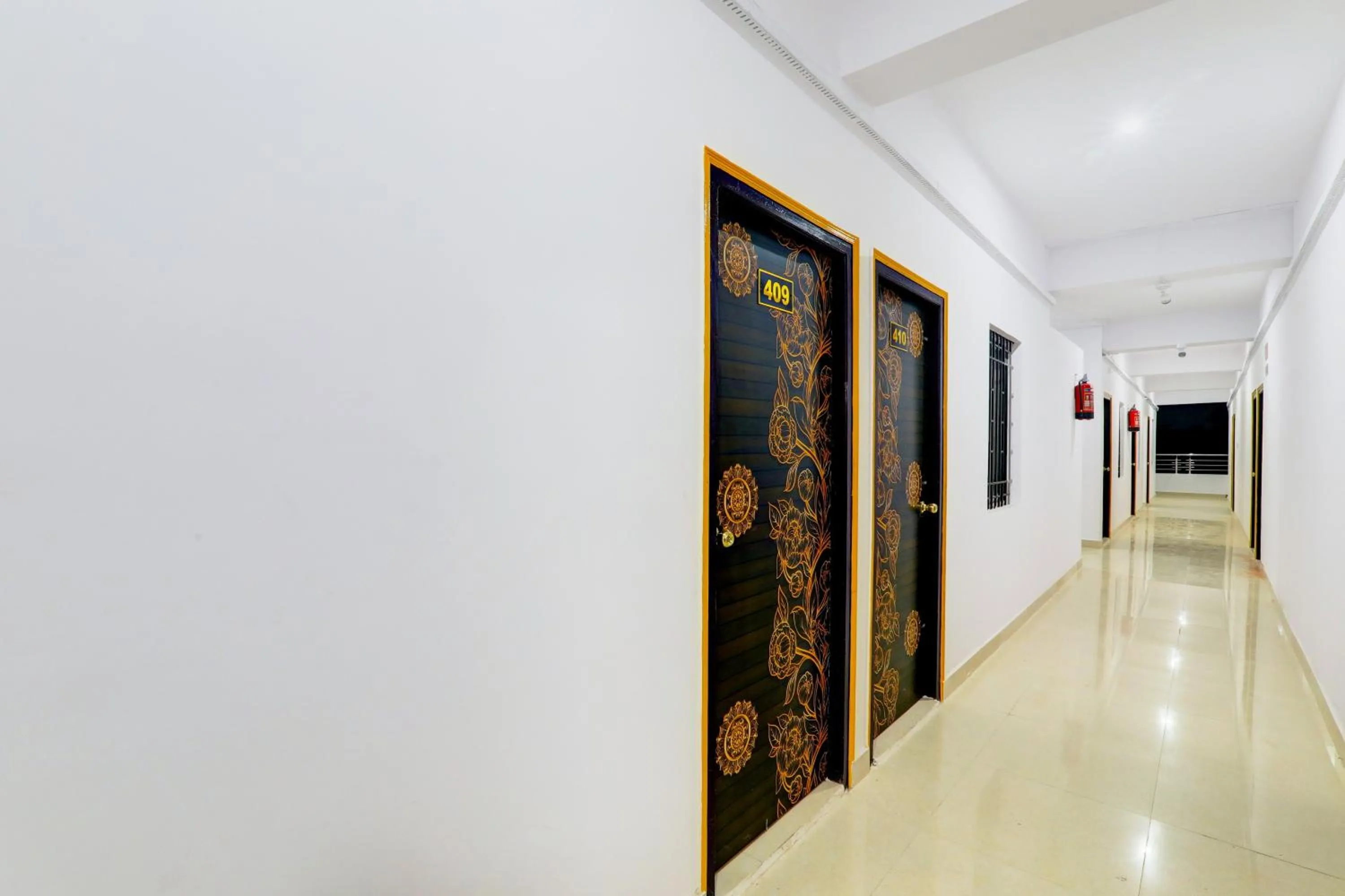 Lobby or reception in Super Hotel O Kadam Ghat Near Ashok RajPath