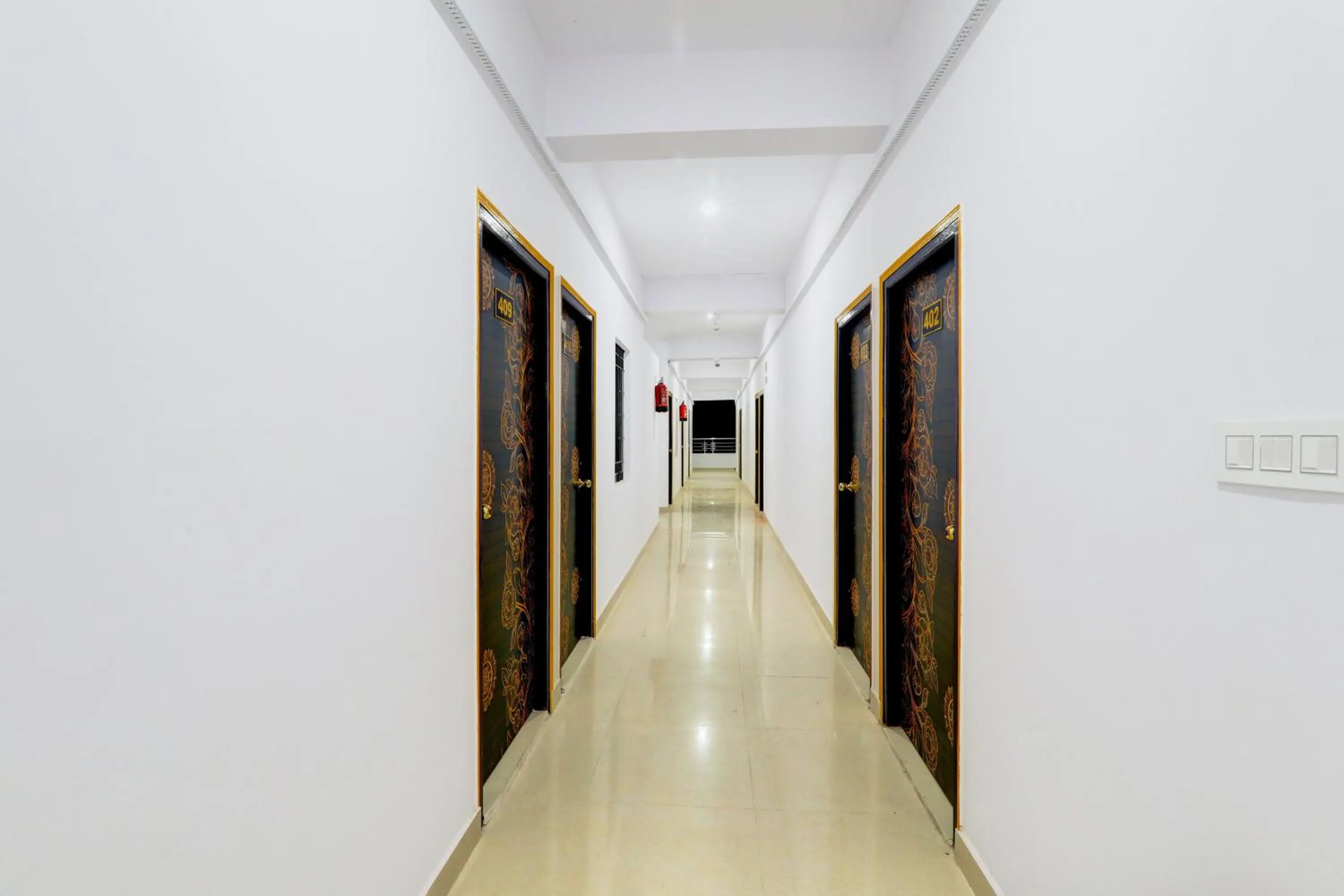 Lobby or reception in Super Hotel O Kadam Ghat Near Ashok RajPath