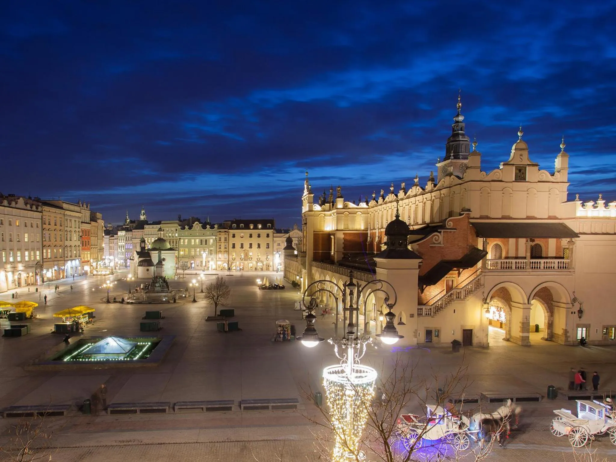 Nearby landmark in Hotel Betmanowska Main Square Residence Adults Only