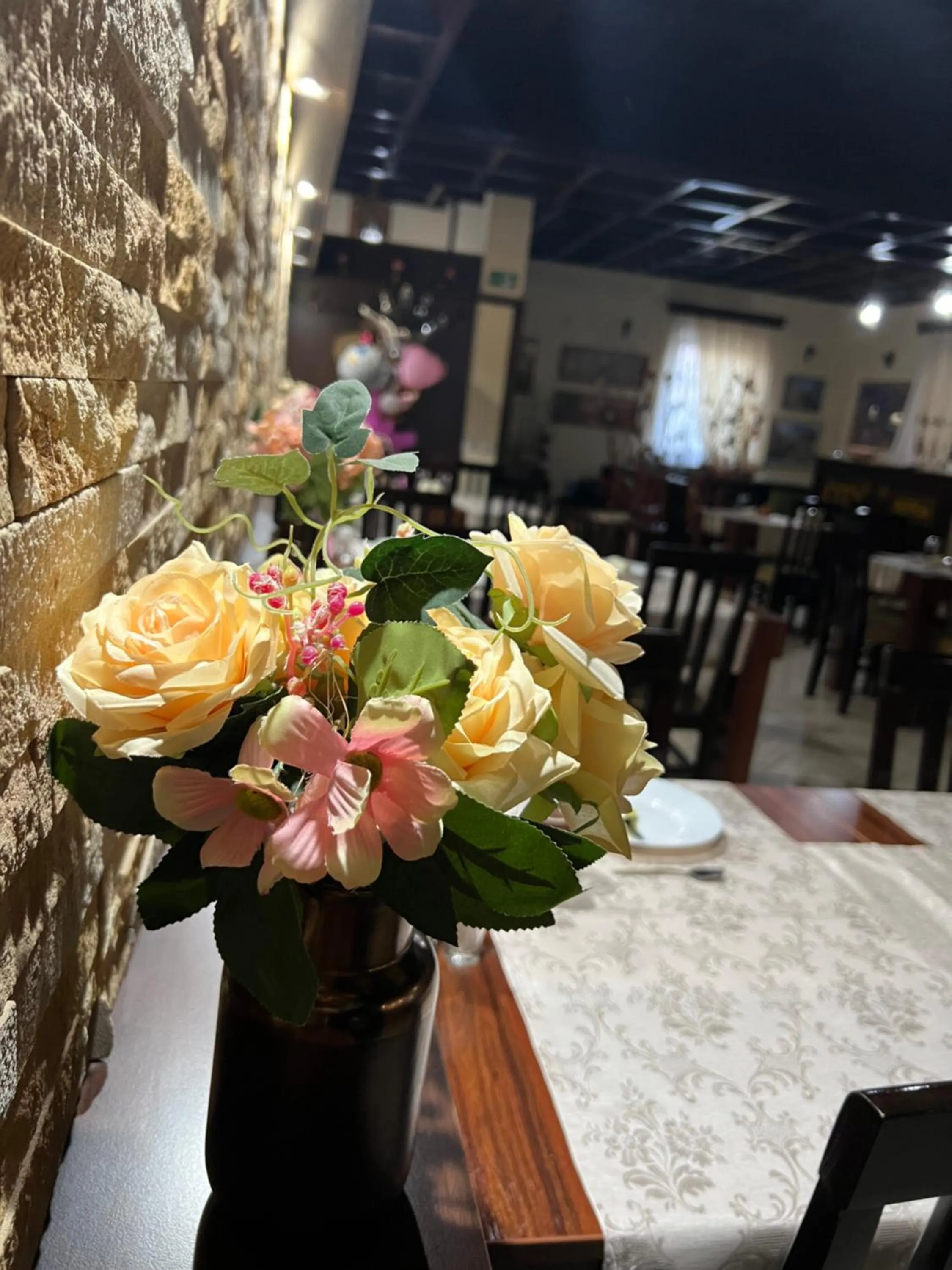 Banquet/Function facilities in Garni Hotel City