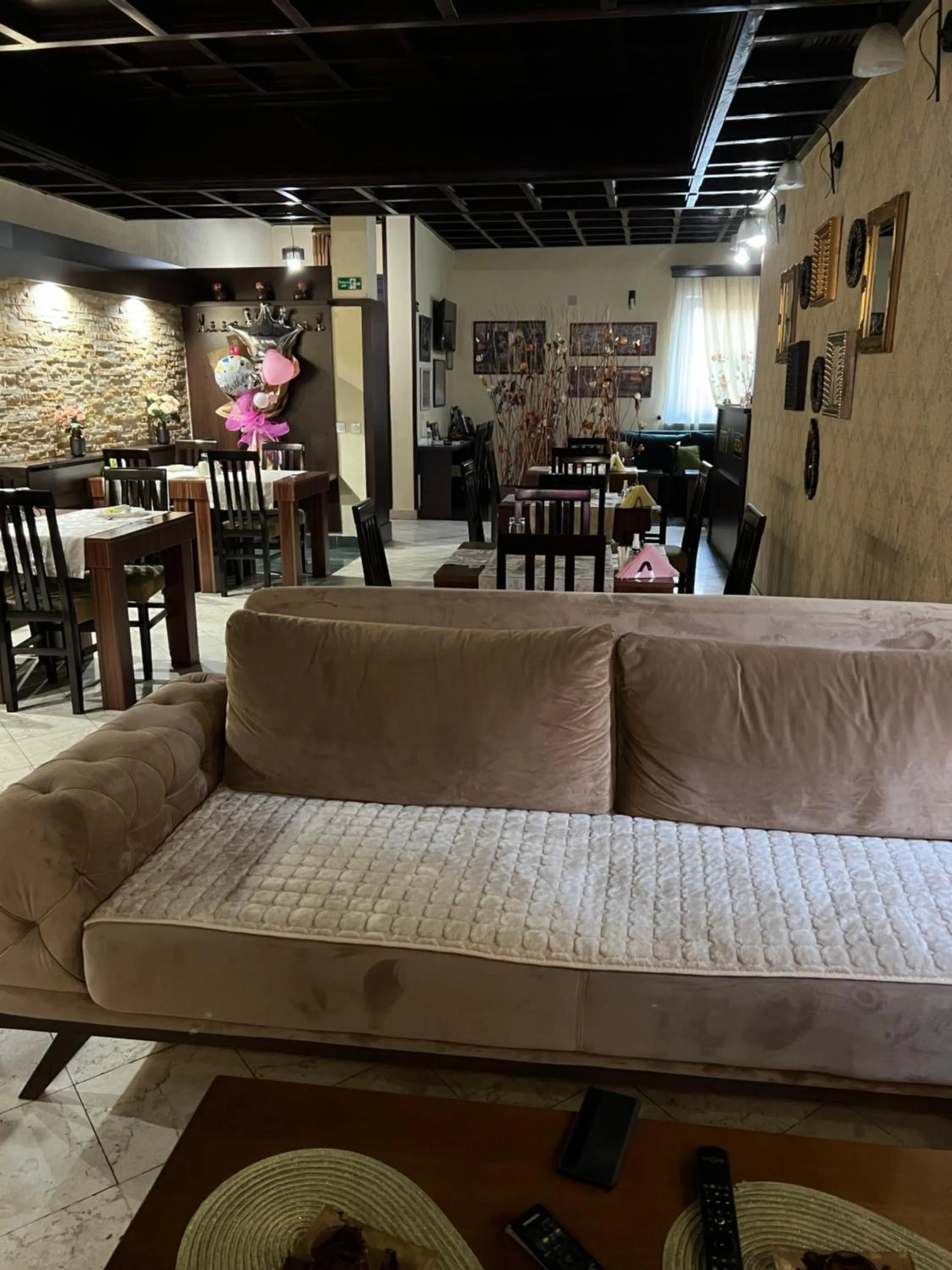 Banquet/Function facilities in Garni Hotel City