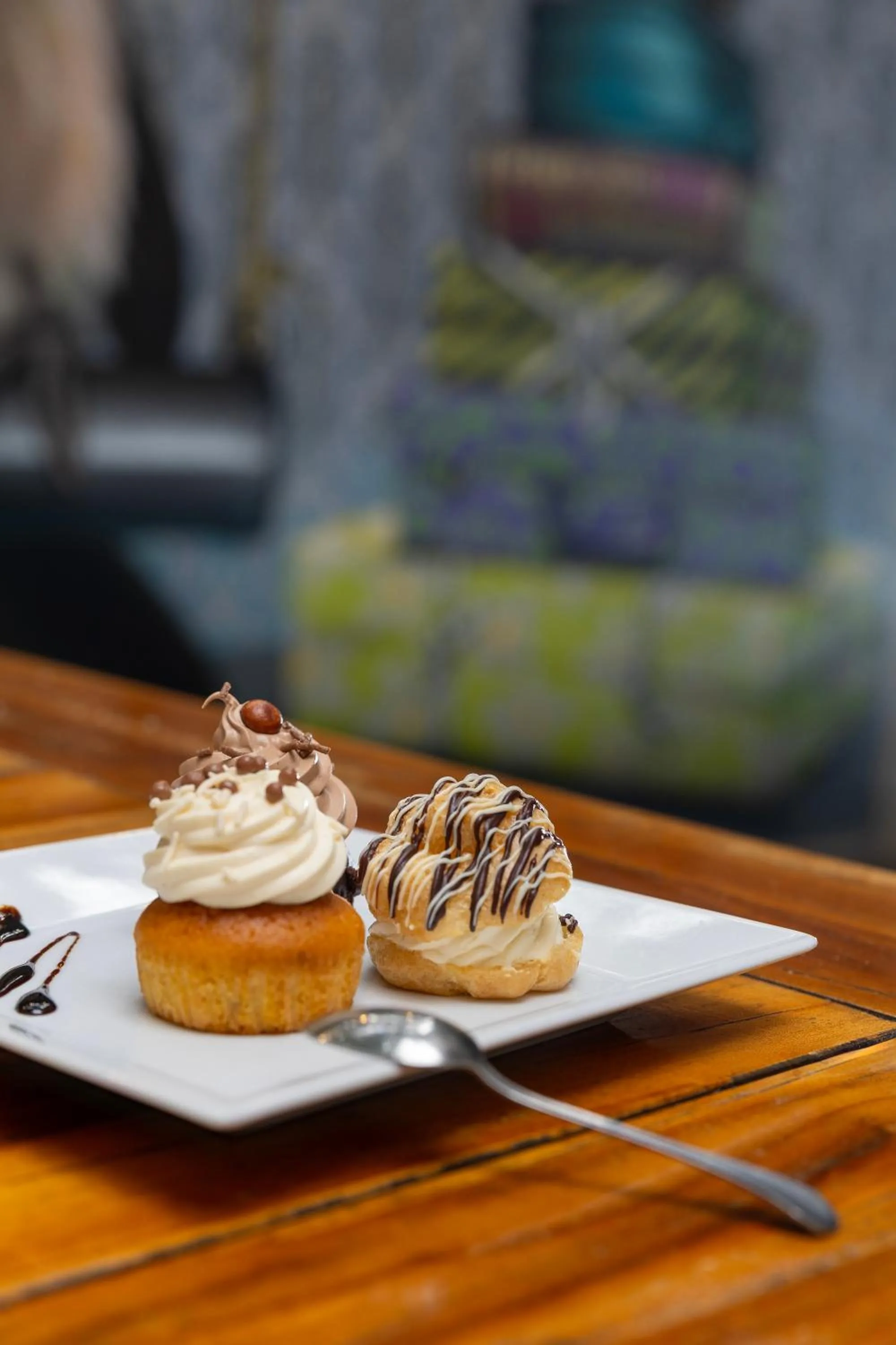 Garden in Nobel Palace Hotel