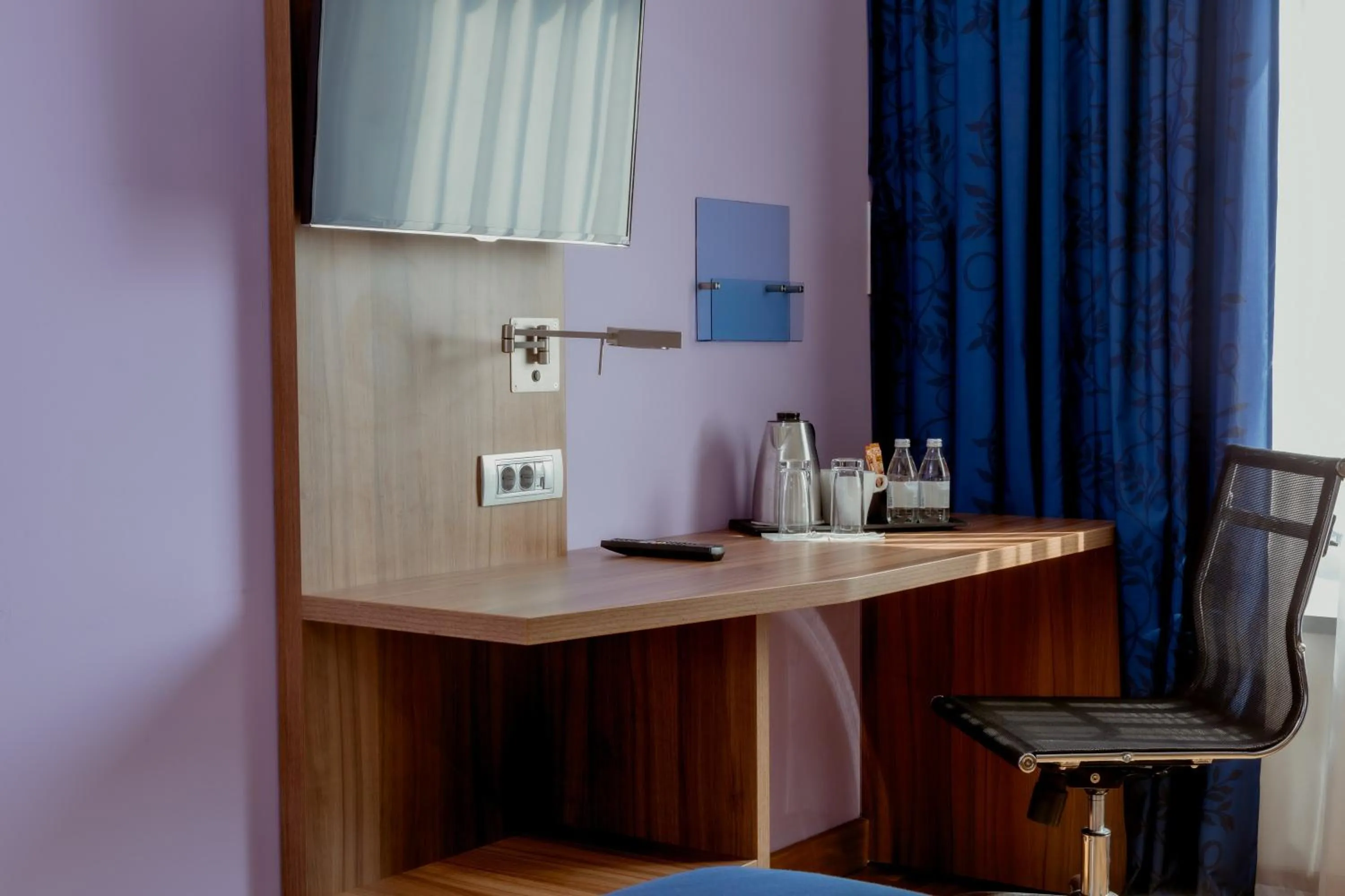 TV and multimedia in Nobel Palace Hotel