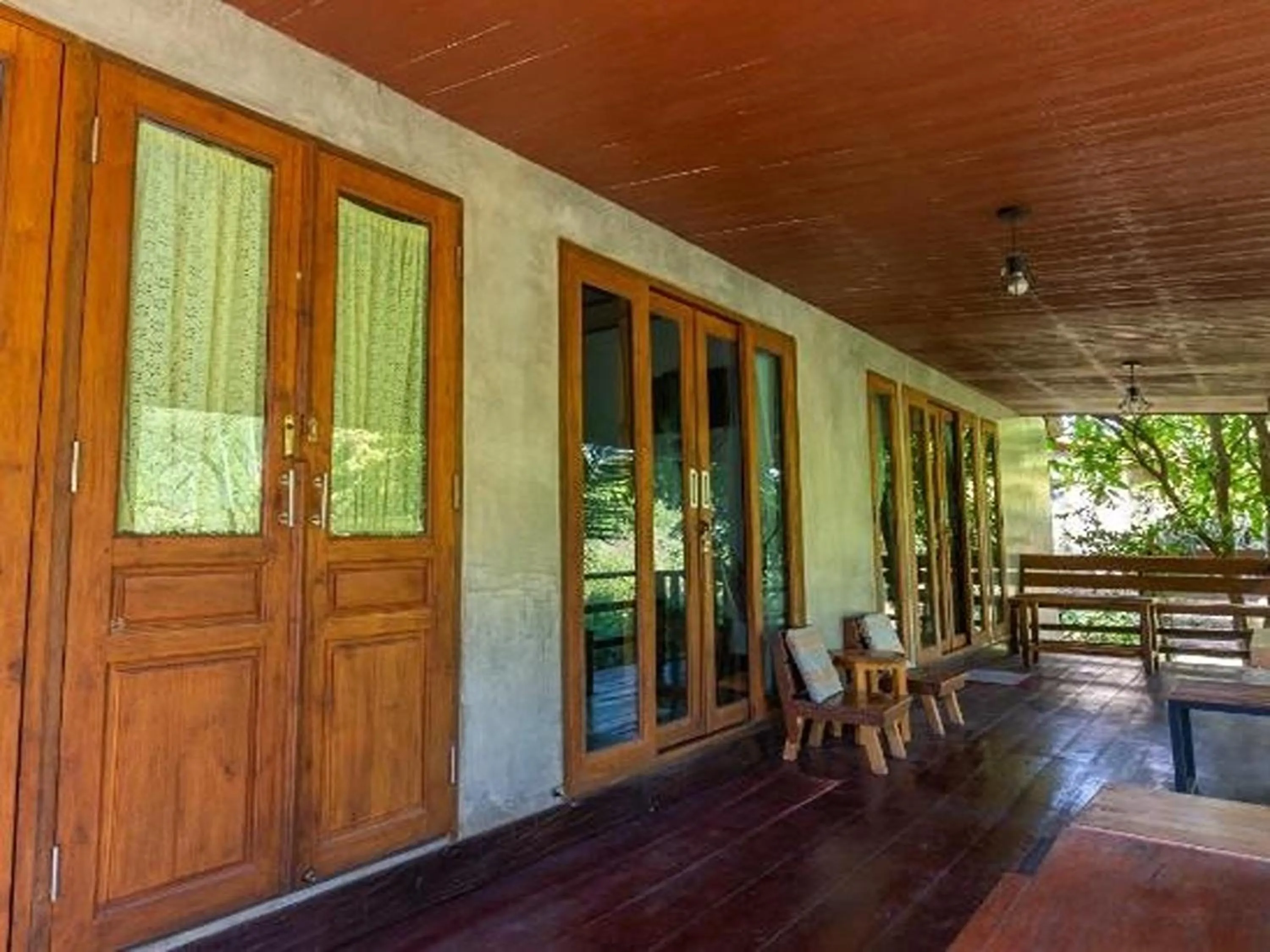 Day in Lion Cafe Resort