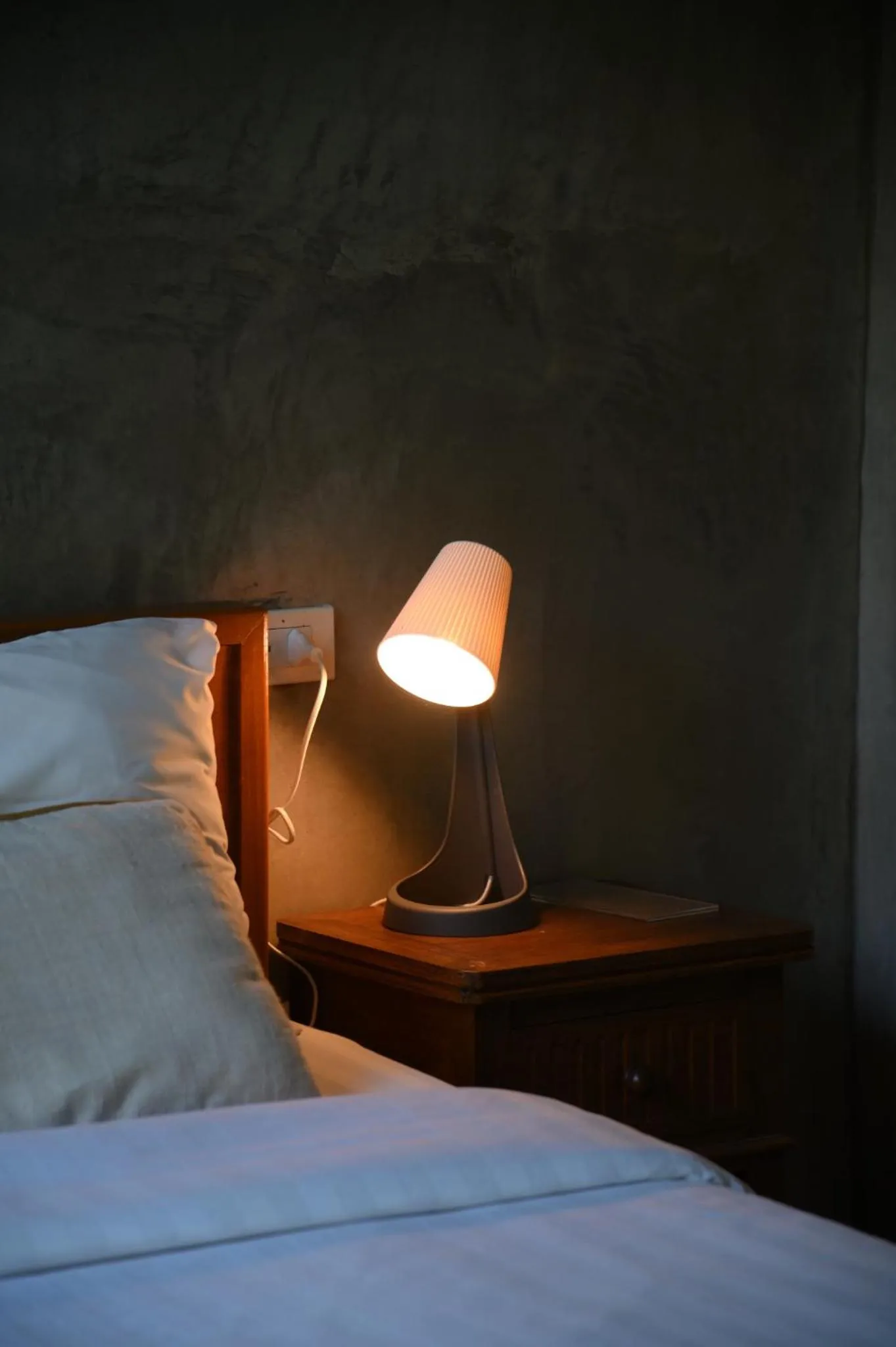 Bed in lion resort & cafe