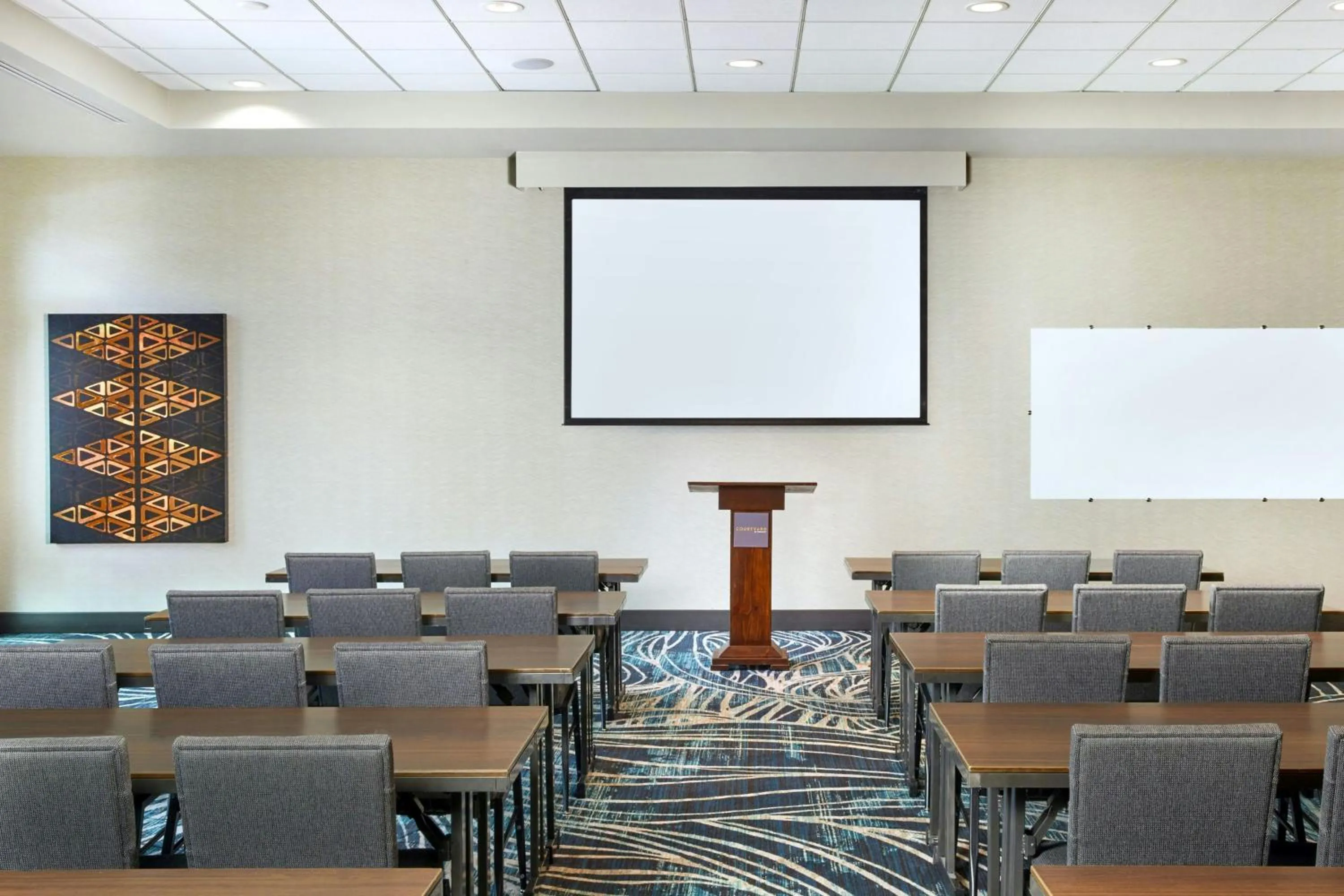 Meeting/conference room in Courtyard by Marriott Oahu North Shore