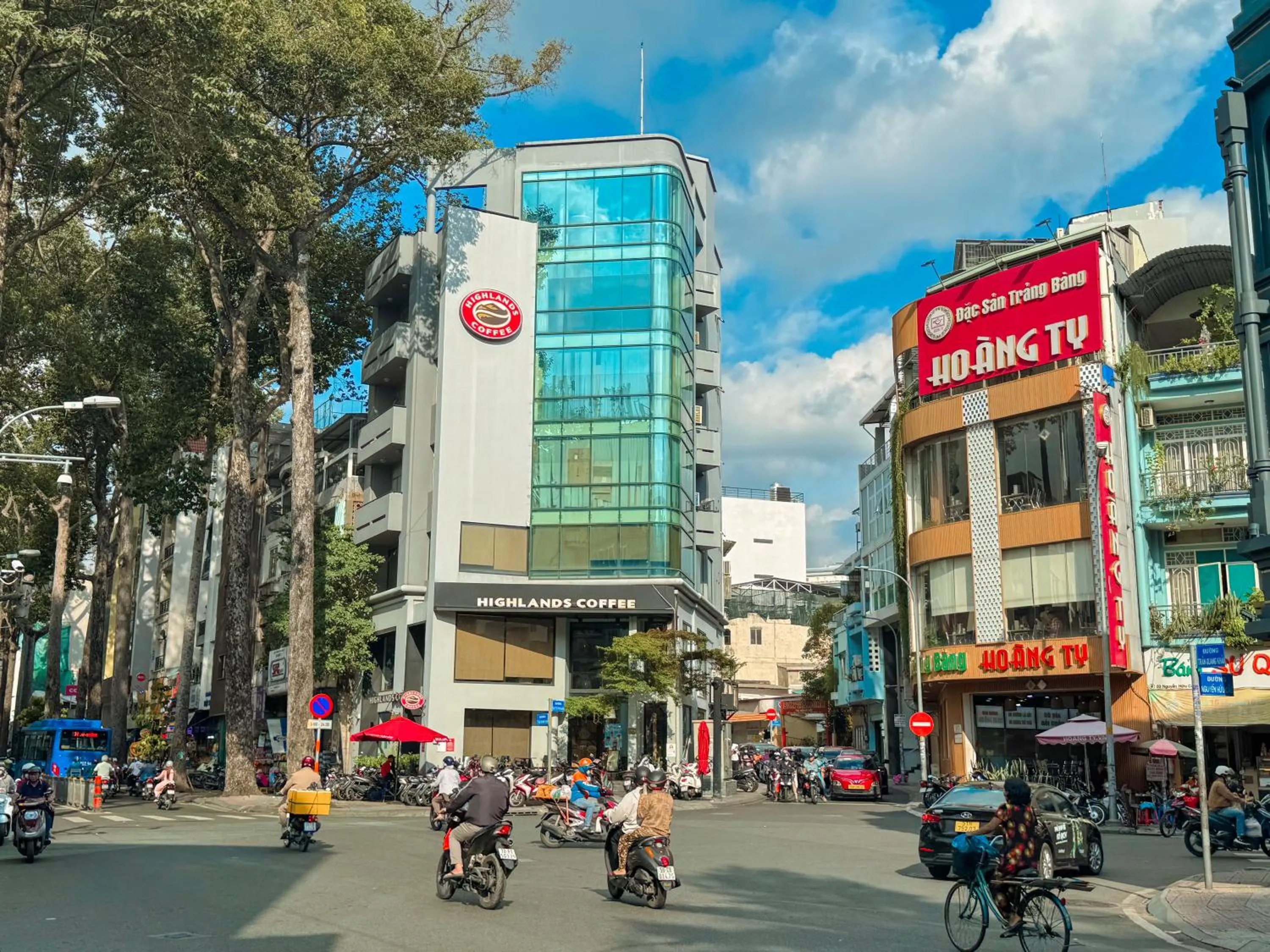 Lunaria Maison SaiGon Central Park