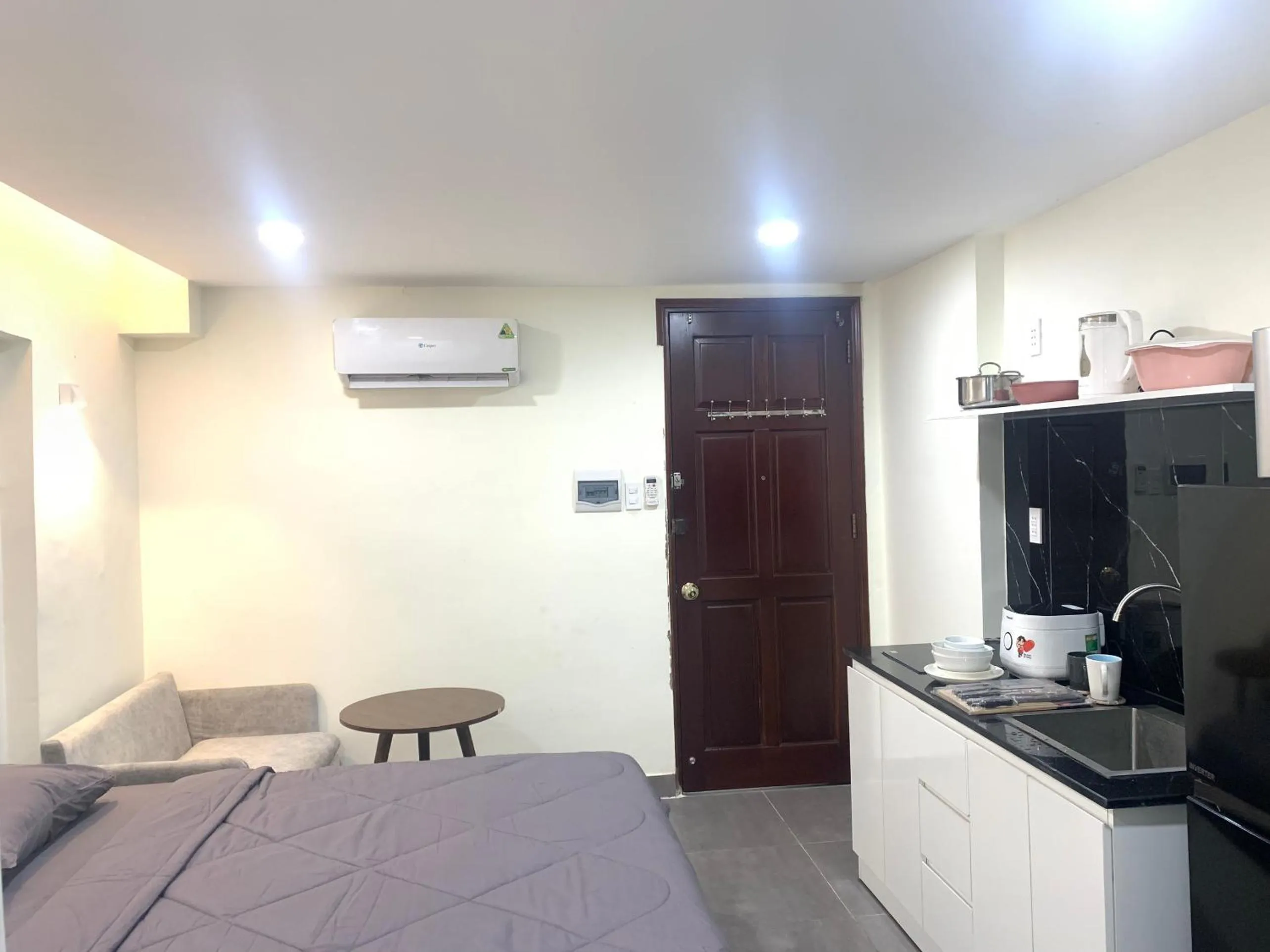 Lunaria Maison SaiGon Central Park