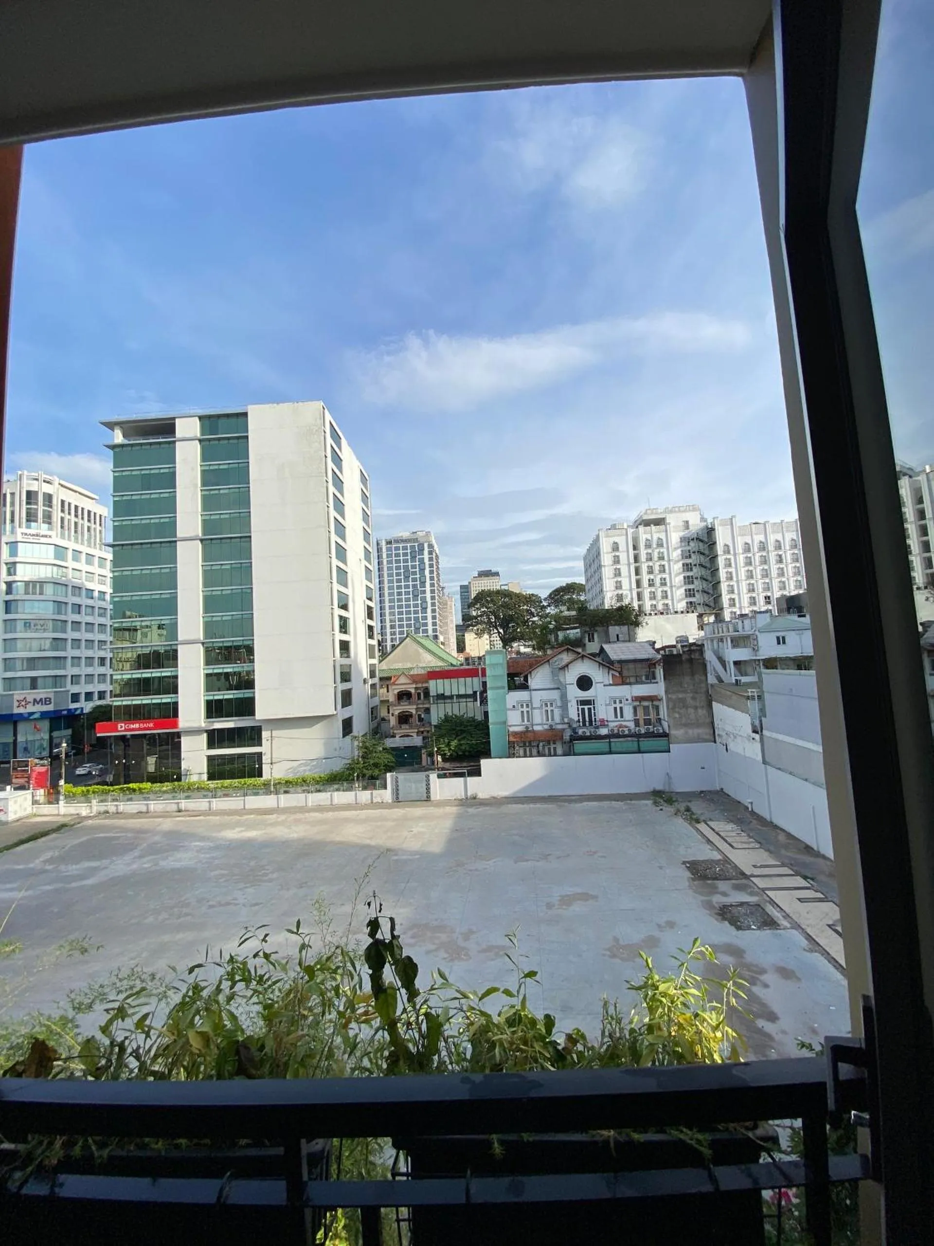 View (from property/room) in Lunaria Maison SaiGon Central Park