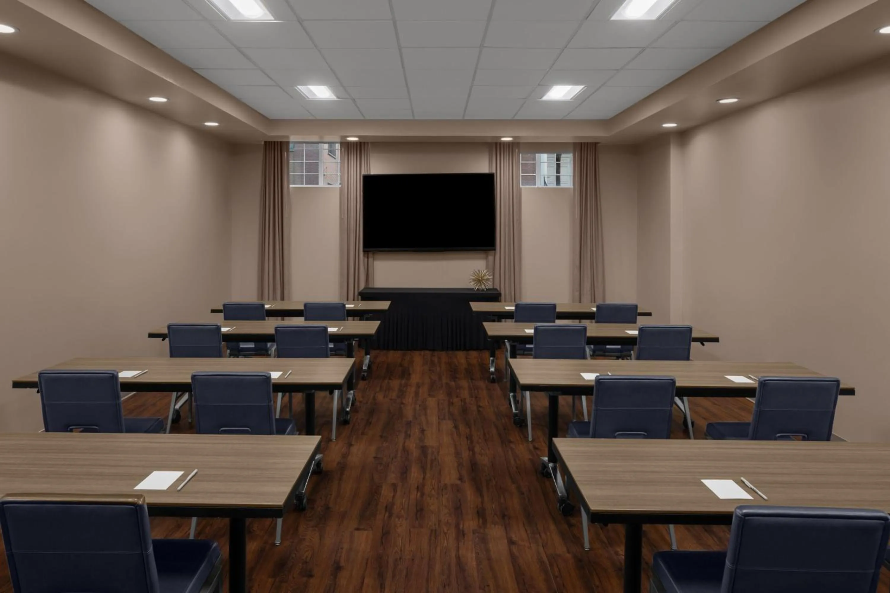 Meeting/conference room in Residence Inn by Marriott Durham Duke University Medical Center Area