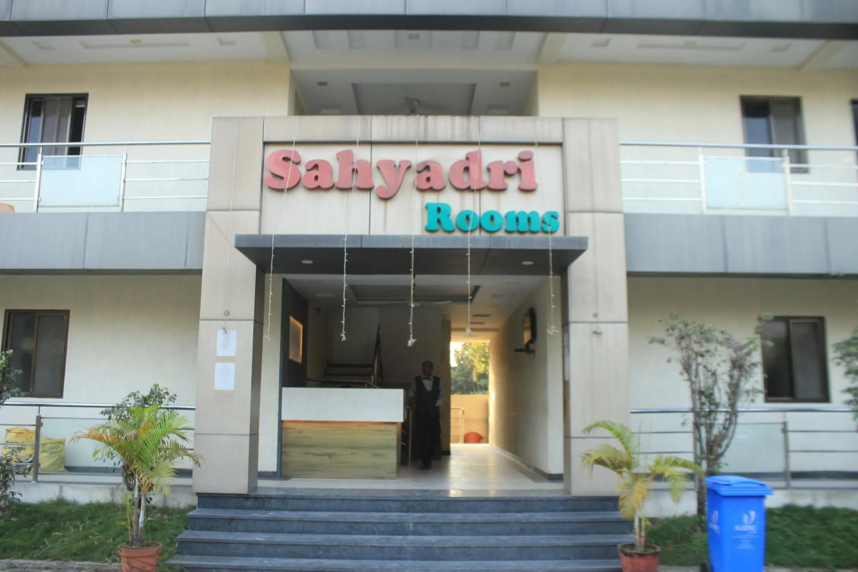 Hotel Sahyadri