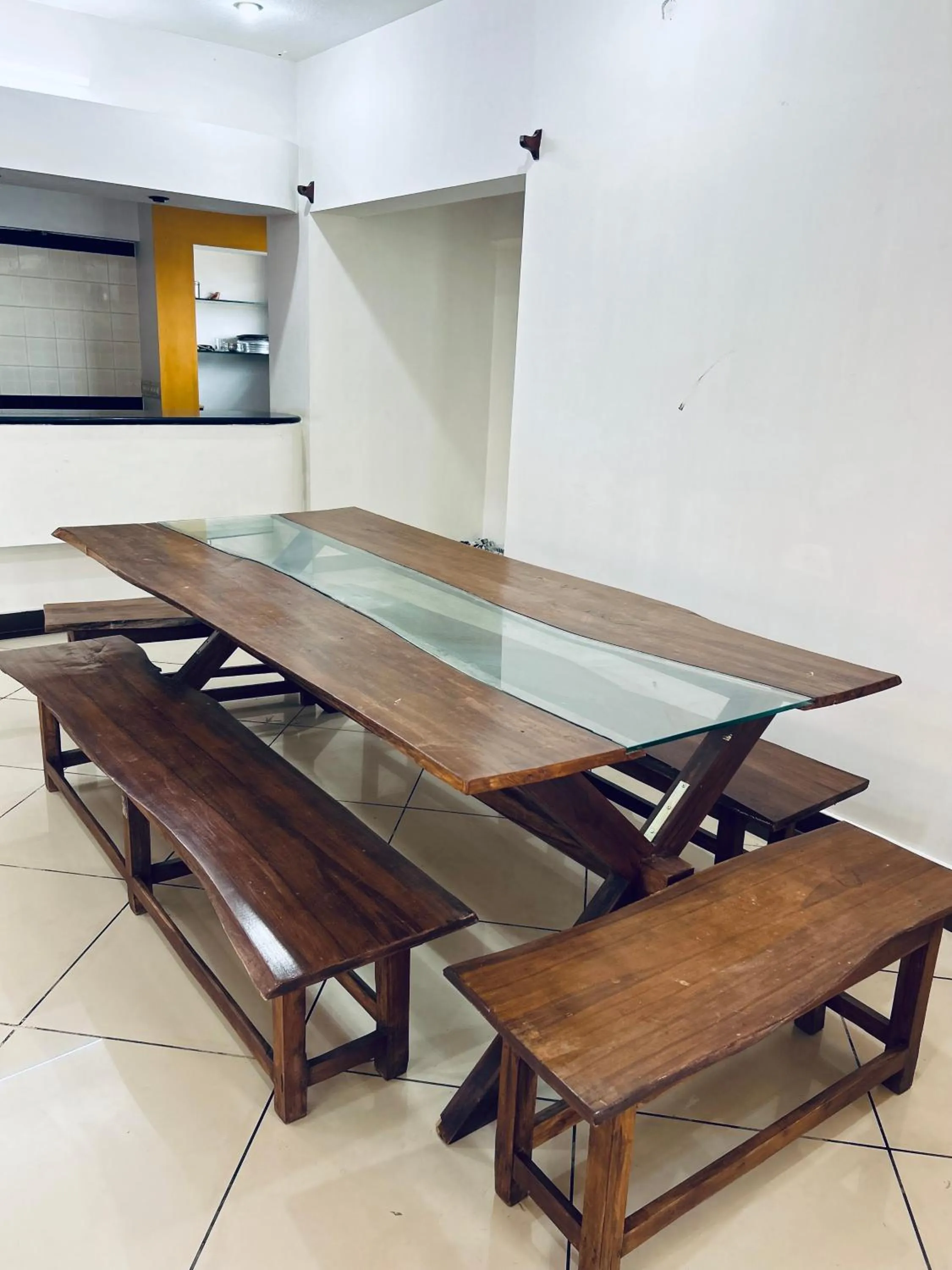 Dining area in Stay Confo Villa