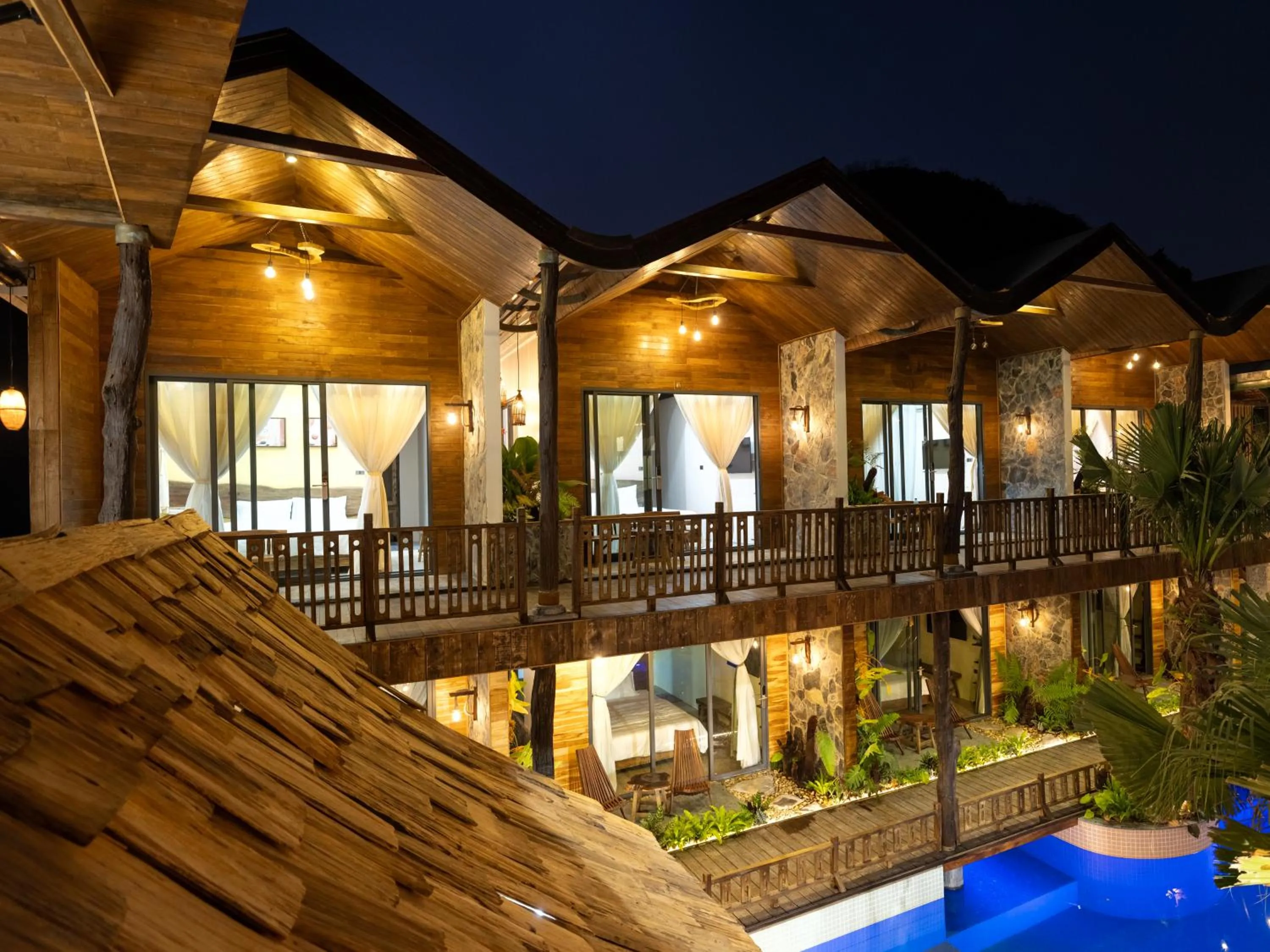 Property building in Ailee Villa&Hotel TamCoc