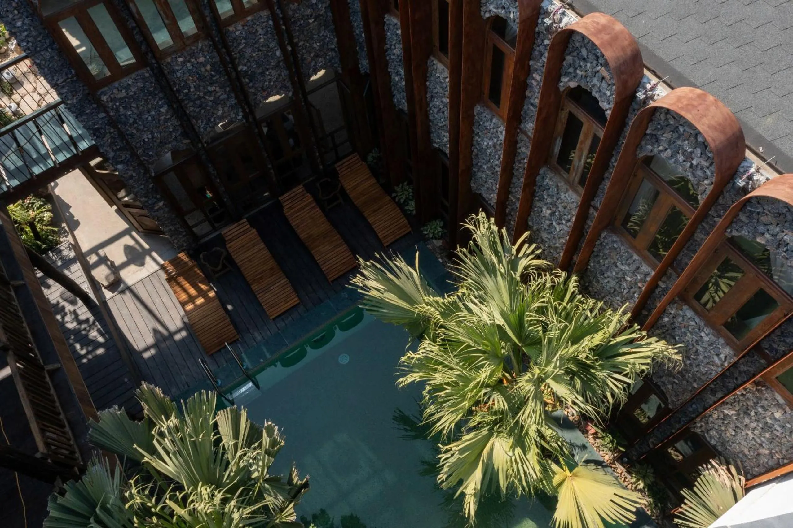 Property building in Ailee Villa&Hotel TamCoc