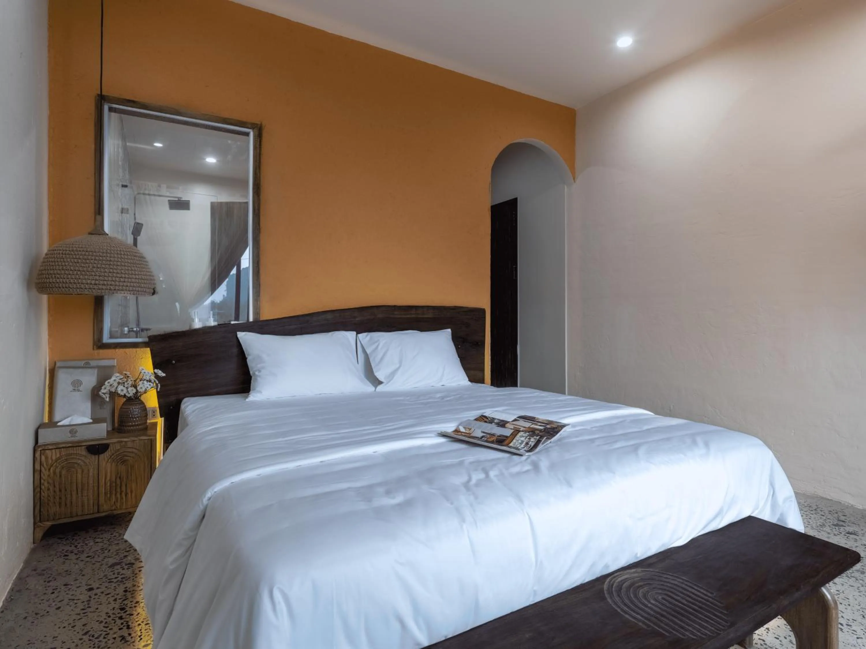 Bedroom, Bed in Ailee Villa&Hotel TamCoc