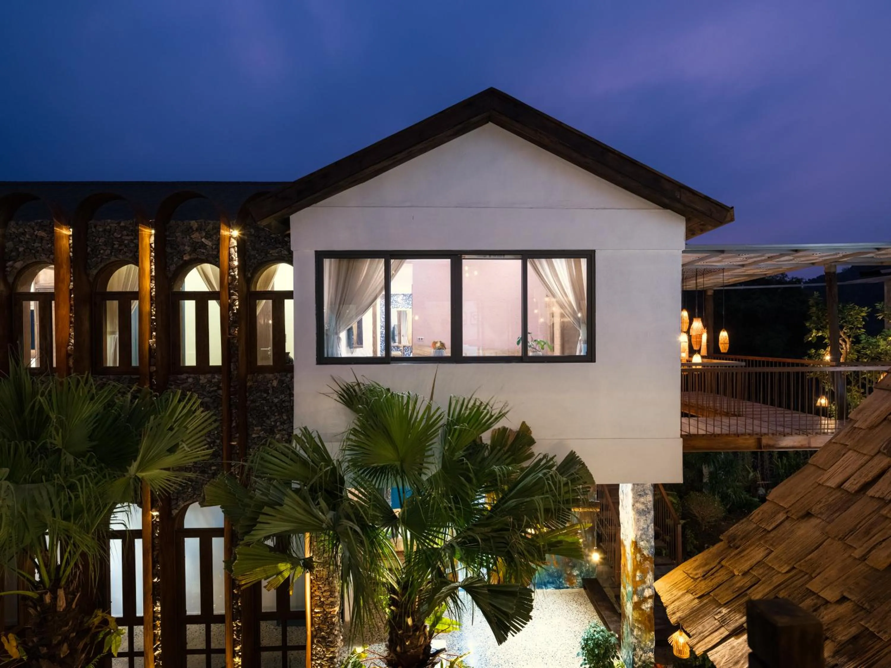 Night in Ailee Villa&Hotel TamCoc