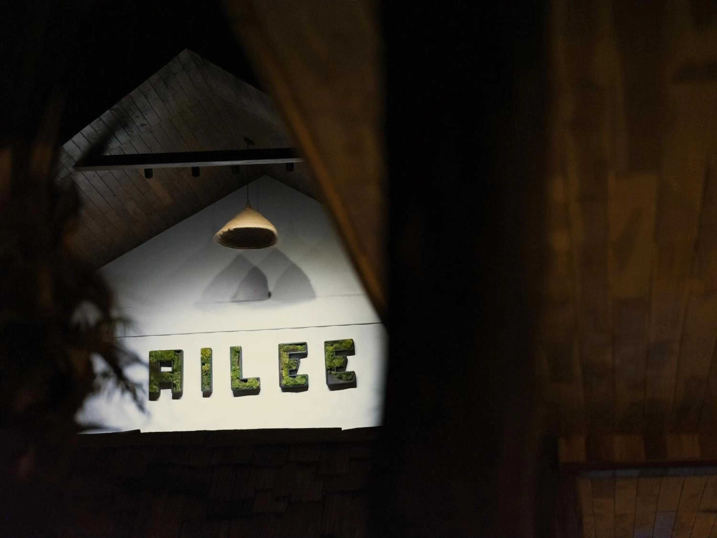 Property logo or sign in Ailee Villa&Hotel TamCoc