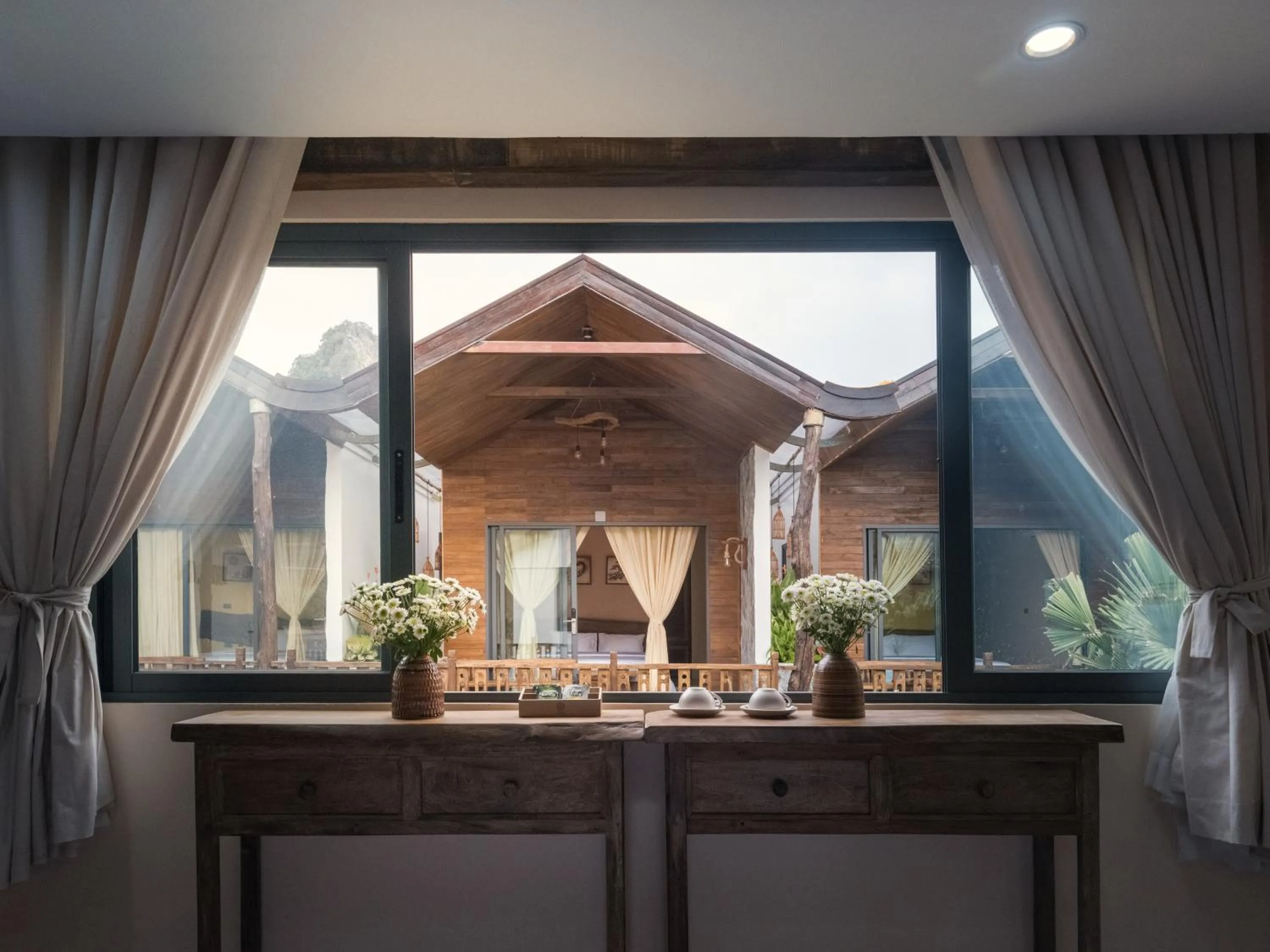 View (from property/room) in Ailee Villa&Hotel TamCoc