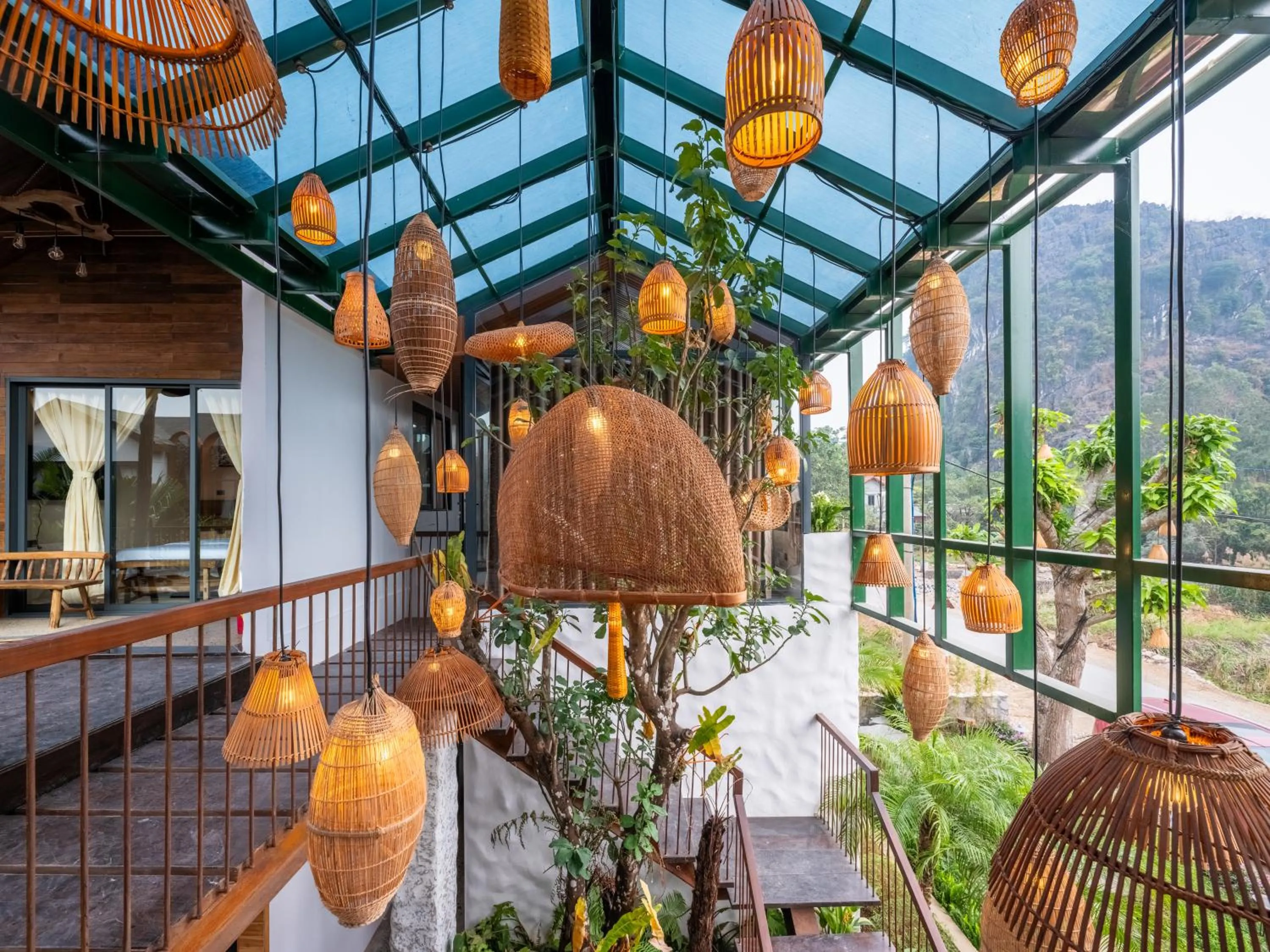 Day in Ailee Villa&Hotel TamCoc