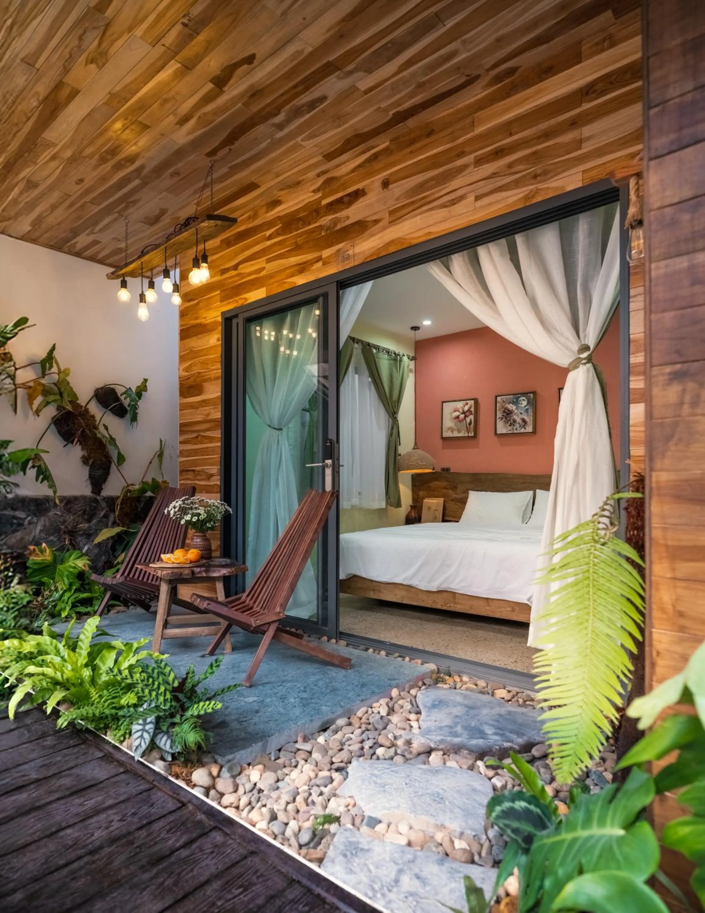 View (from property/room) in Ailee Villa&Hotel TamCoc