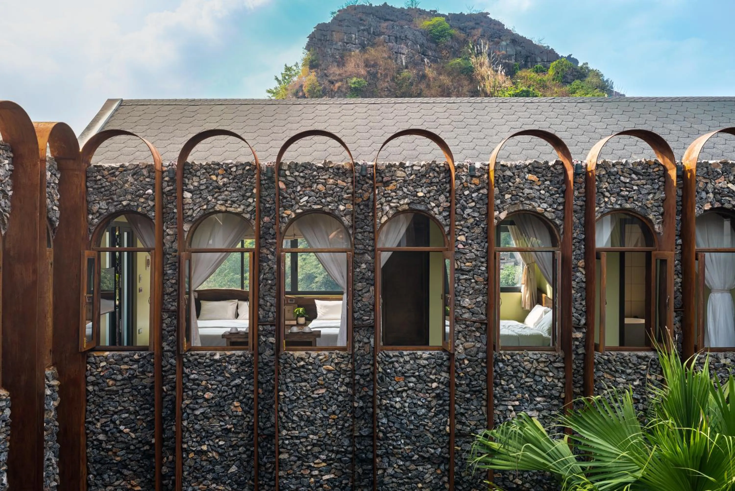 Natural landscape in Ailee Villa&Hotel TamCoc