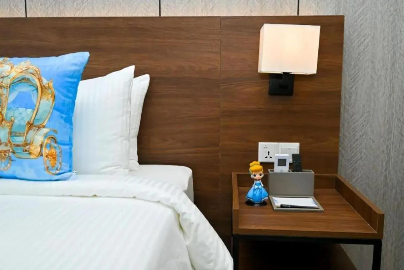 Bedroom, Bed in 1001 Nights Boutique Genting Highlands