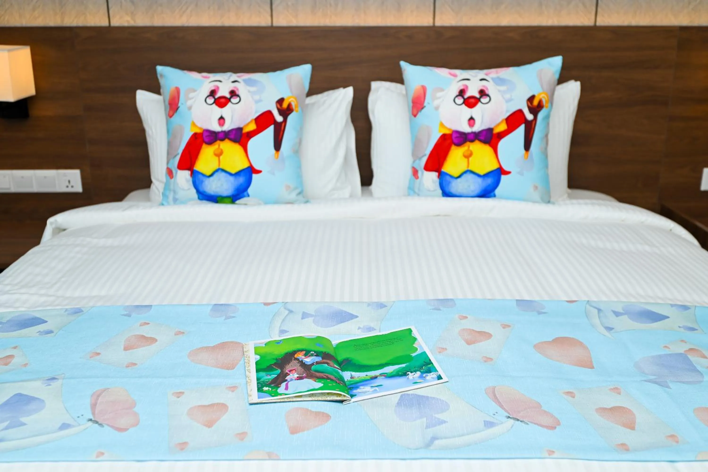 Bedroom, Bed in 1001 Nights Boutique Genting Highlands